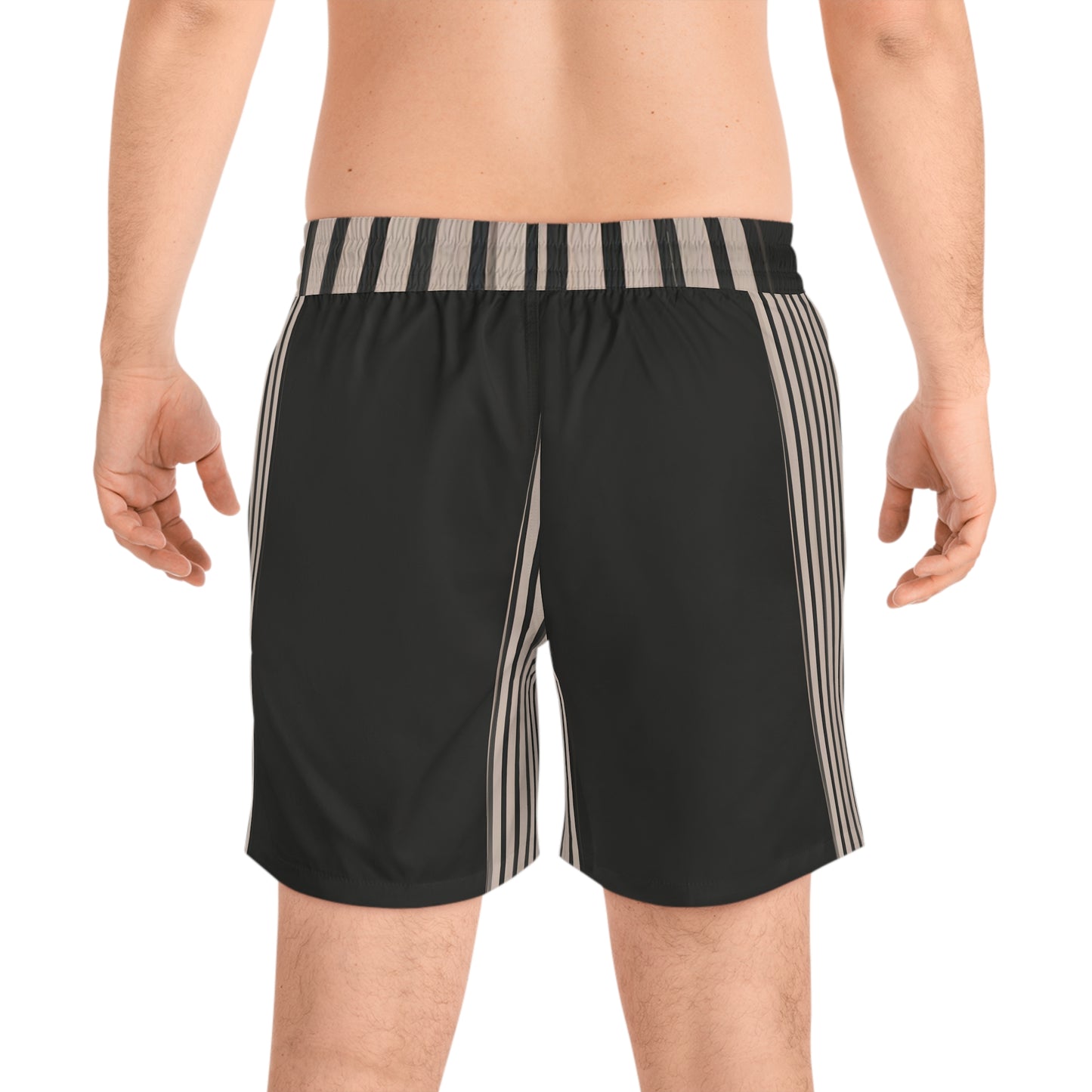 Lino Miles - Men's Mid-Length Swim Shorts