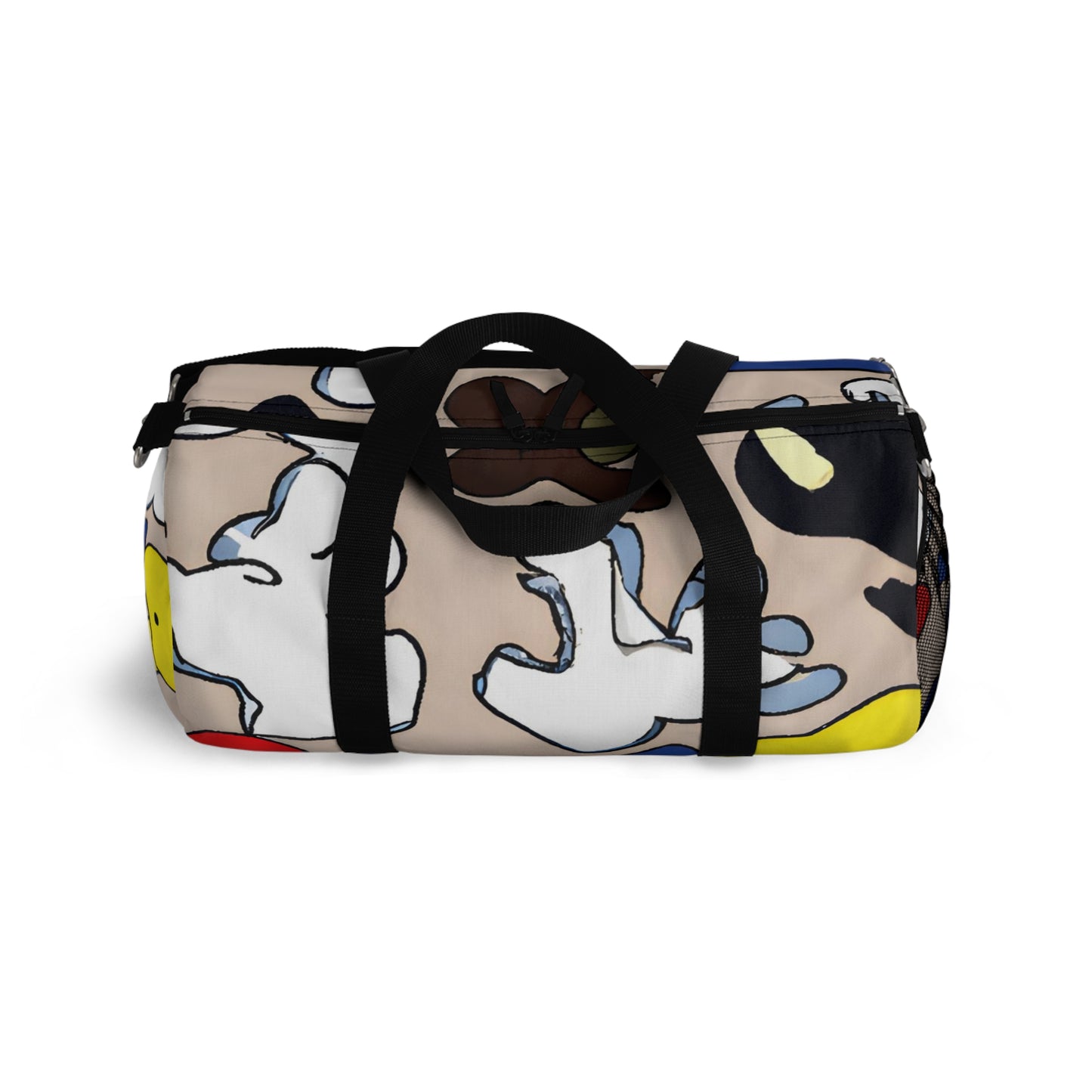 Munie Roscoe - Duffel Bag