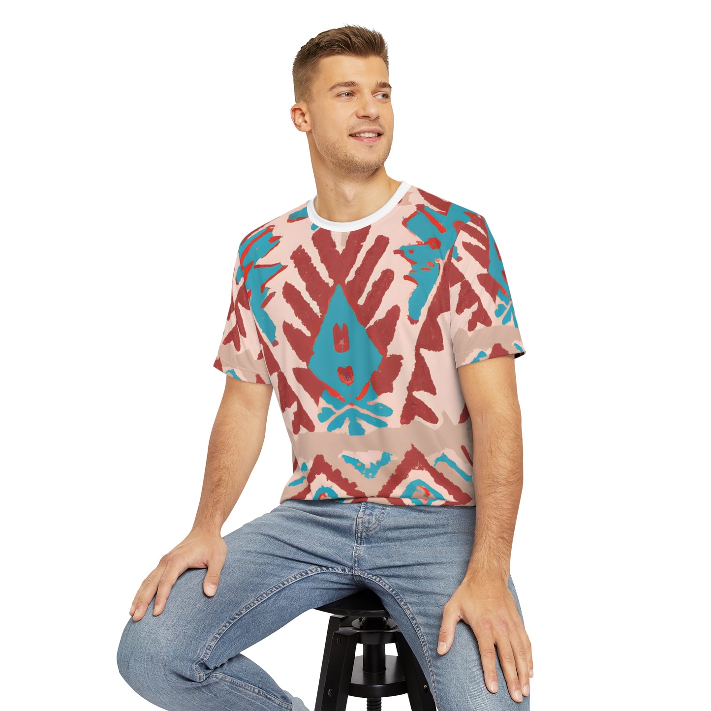 Nativa Donald - Men's Expression Shirt