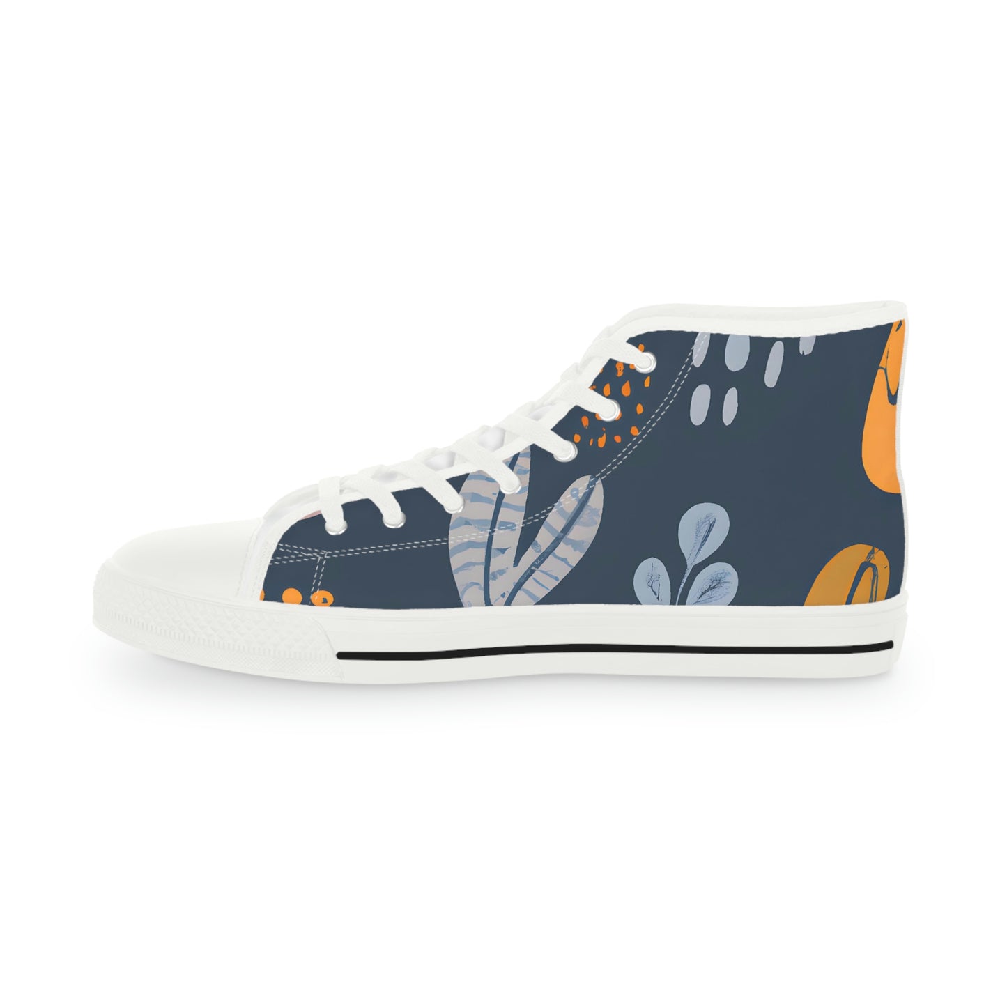 Gestura Philbert - Men's High-Top Sneakers