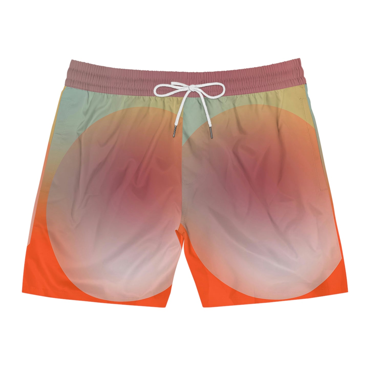 Grada Iris - Men's Mid-Length Swim Shorts