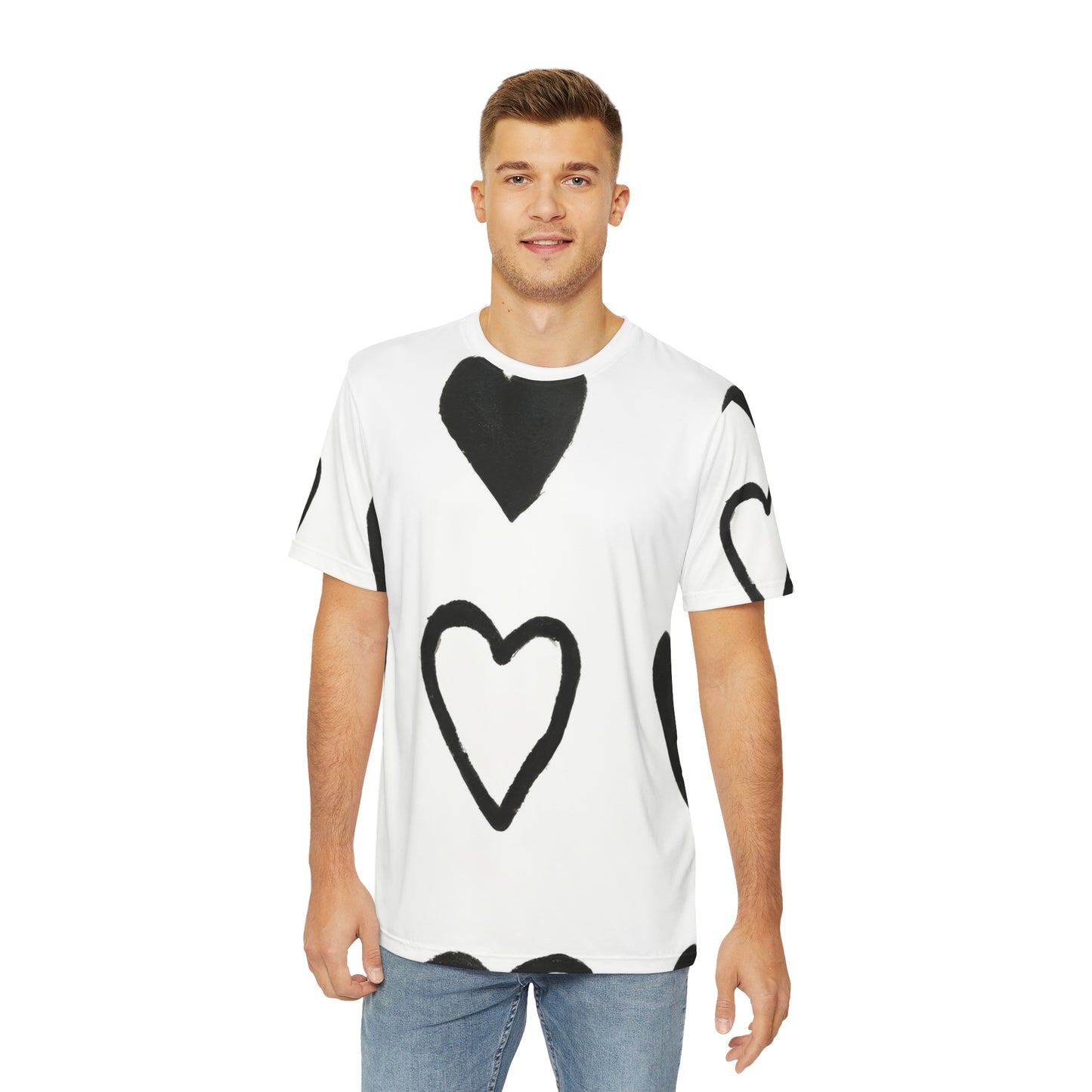 Cion Irene - Men's Expression Shirt