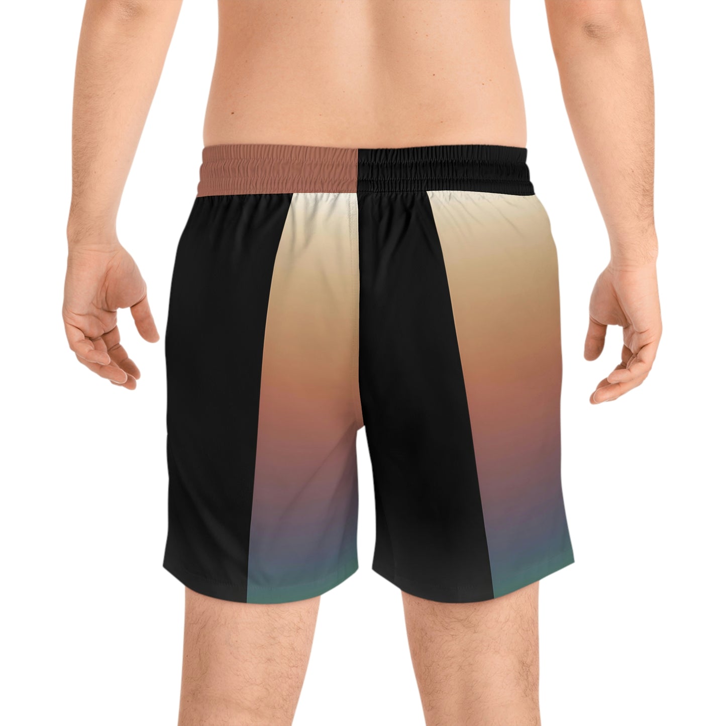 Grada Bodie - Men's Mid-Length Swim Shorts