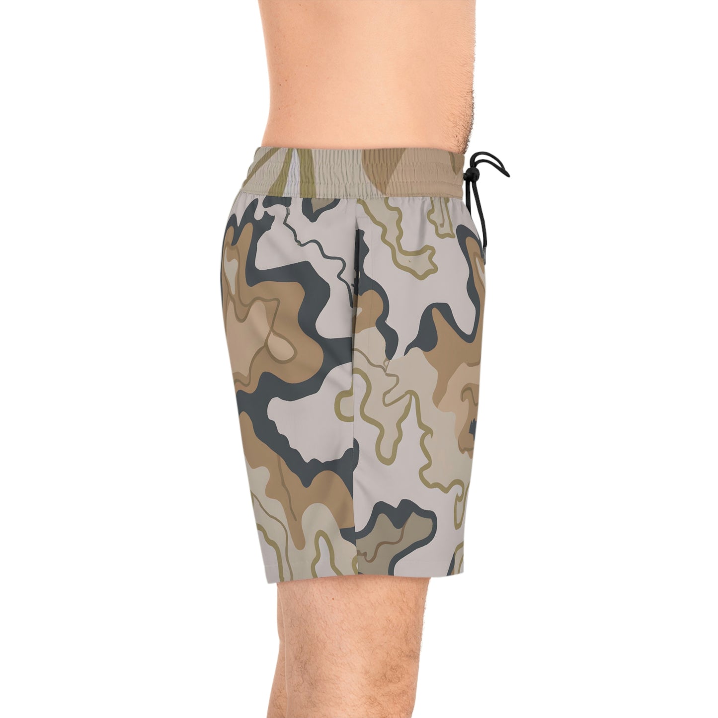 Mitri Elsie - Men's Mid-Length Swim Shorts