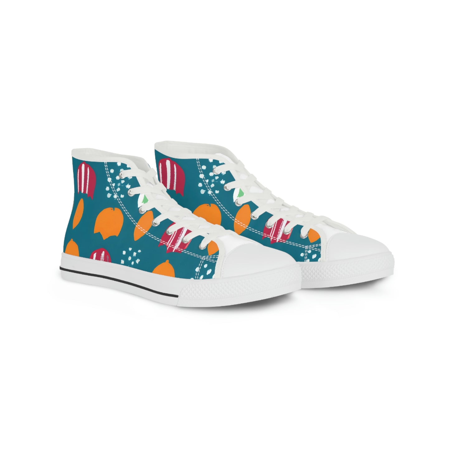 Gestura Florence - Men's High-Top Sneakers