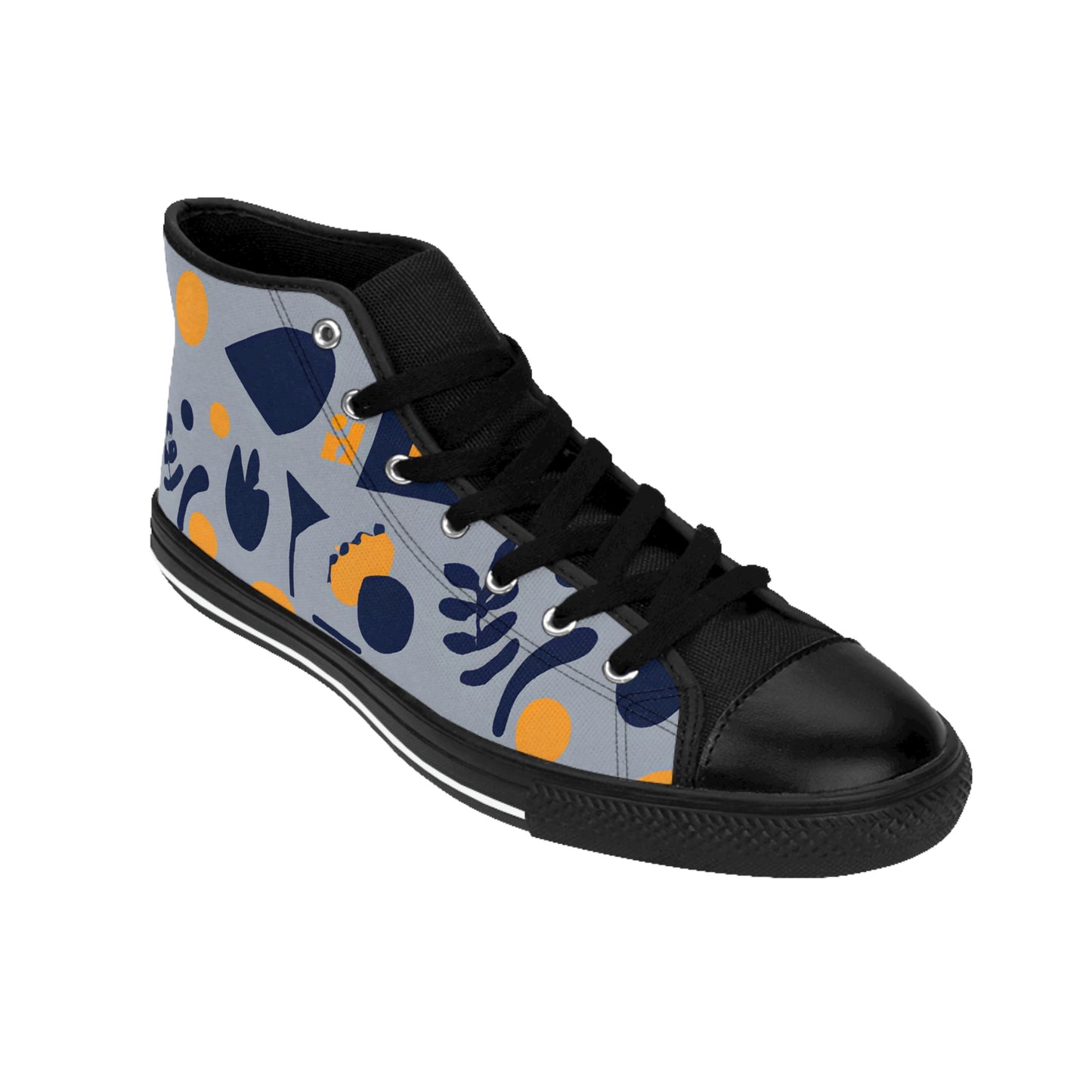 Gestura Loretta - Men's High-Top Sneakers