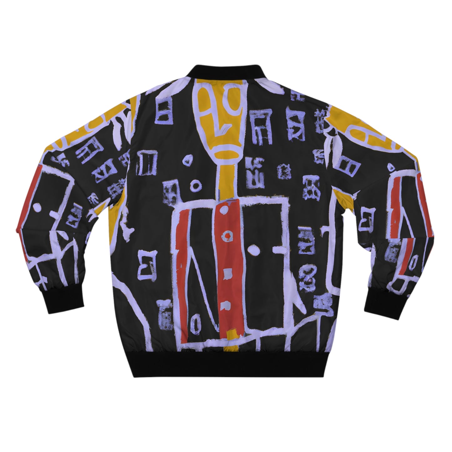 Munie Eleanor - Men's Bomber Jacket