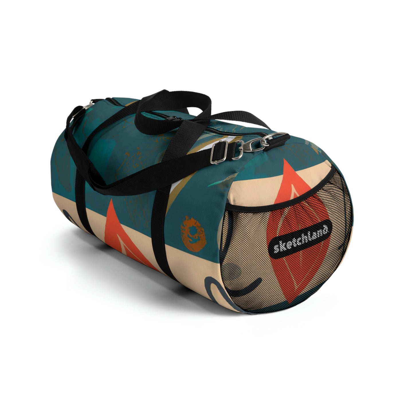 GesturaWinston - Duffel Bag