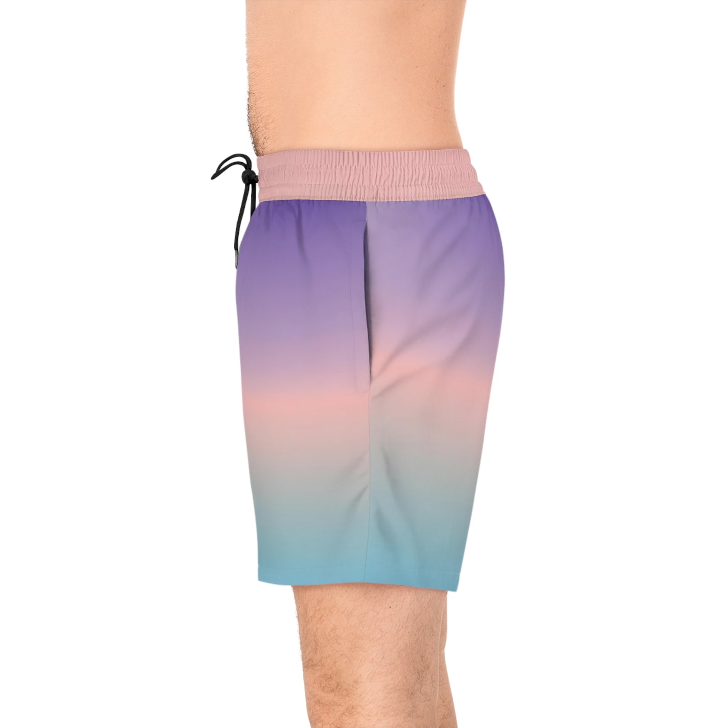 Grada Winifred - Men's Mid-Length Swim Shorts