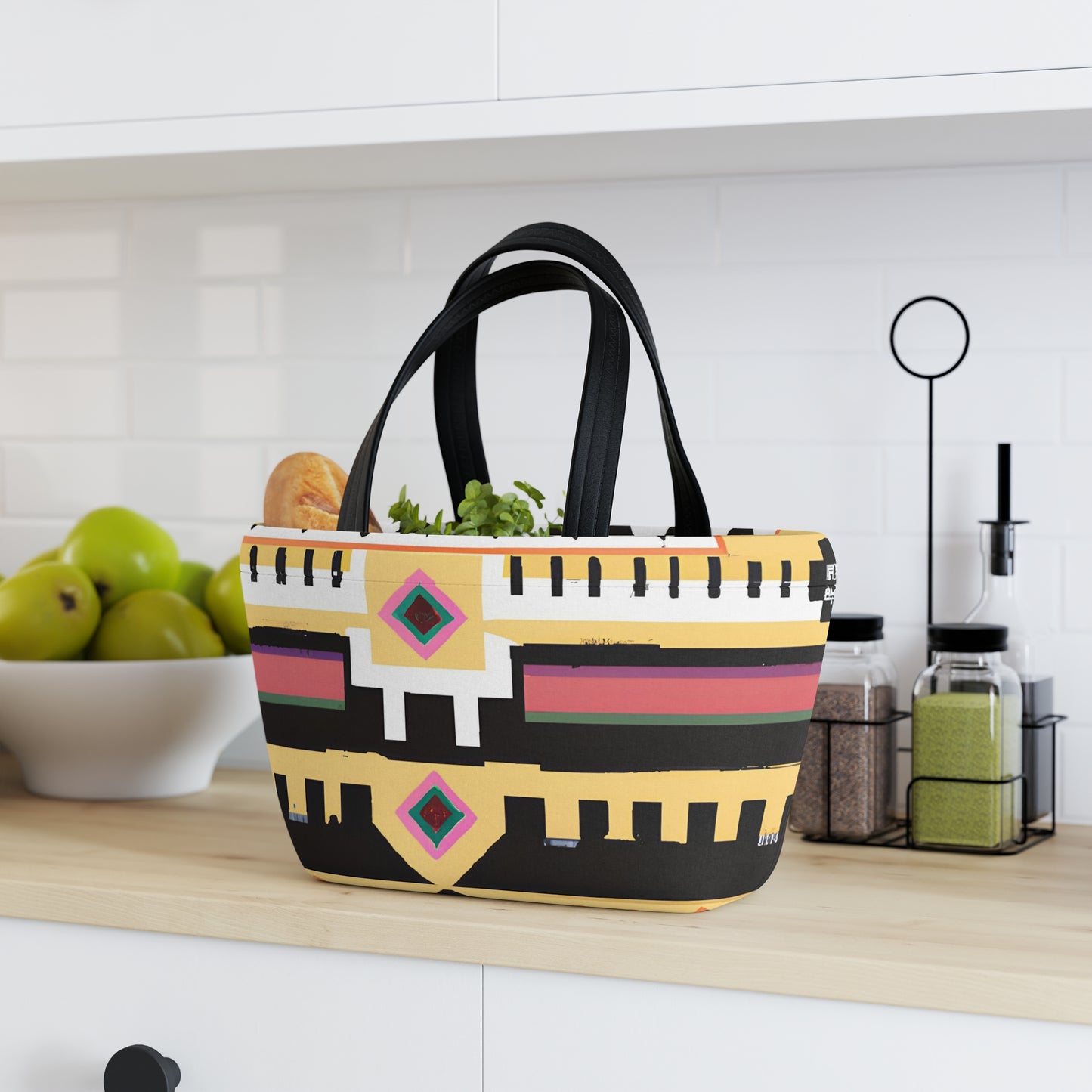 Nativa Hattie - Cool-Comfort Lunch Bag