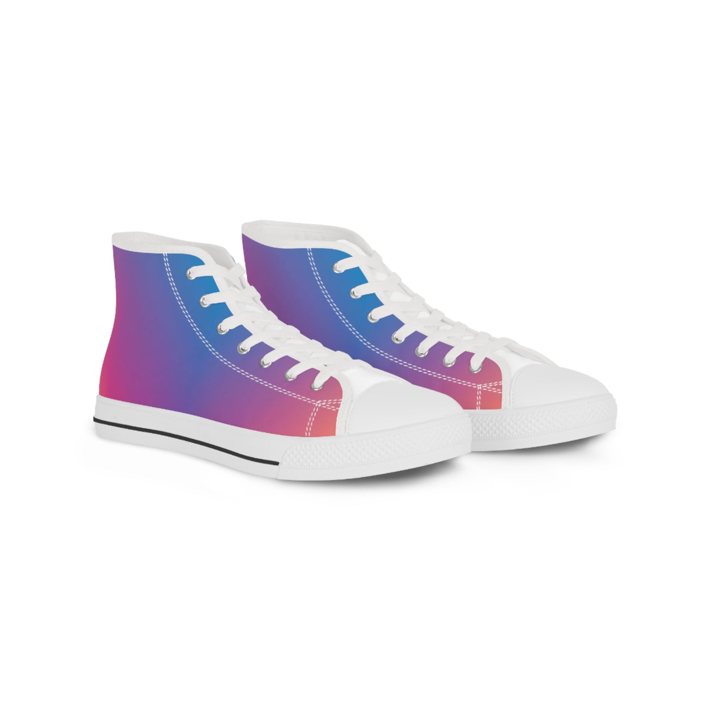 Grada Irene - Men's High-Top Sneakers