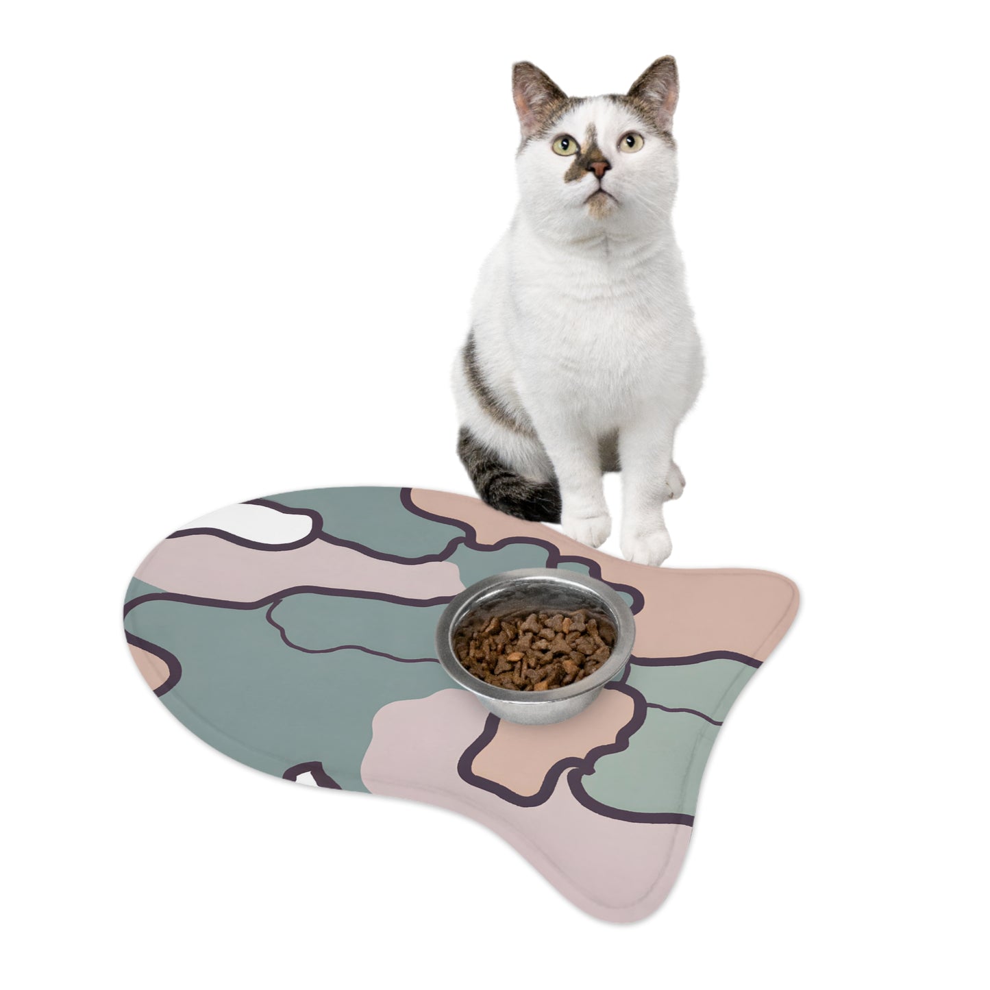 Mitri Charlotte - Pet Feeding Mat