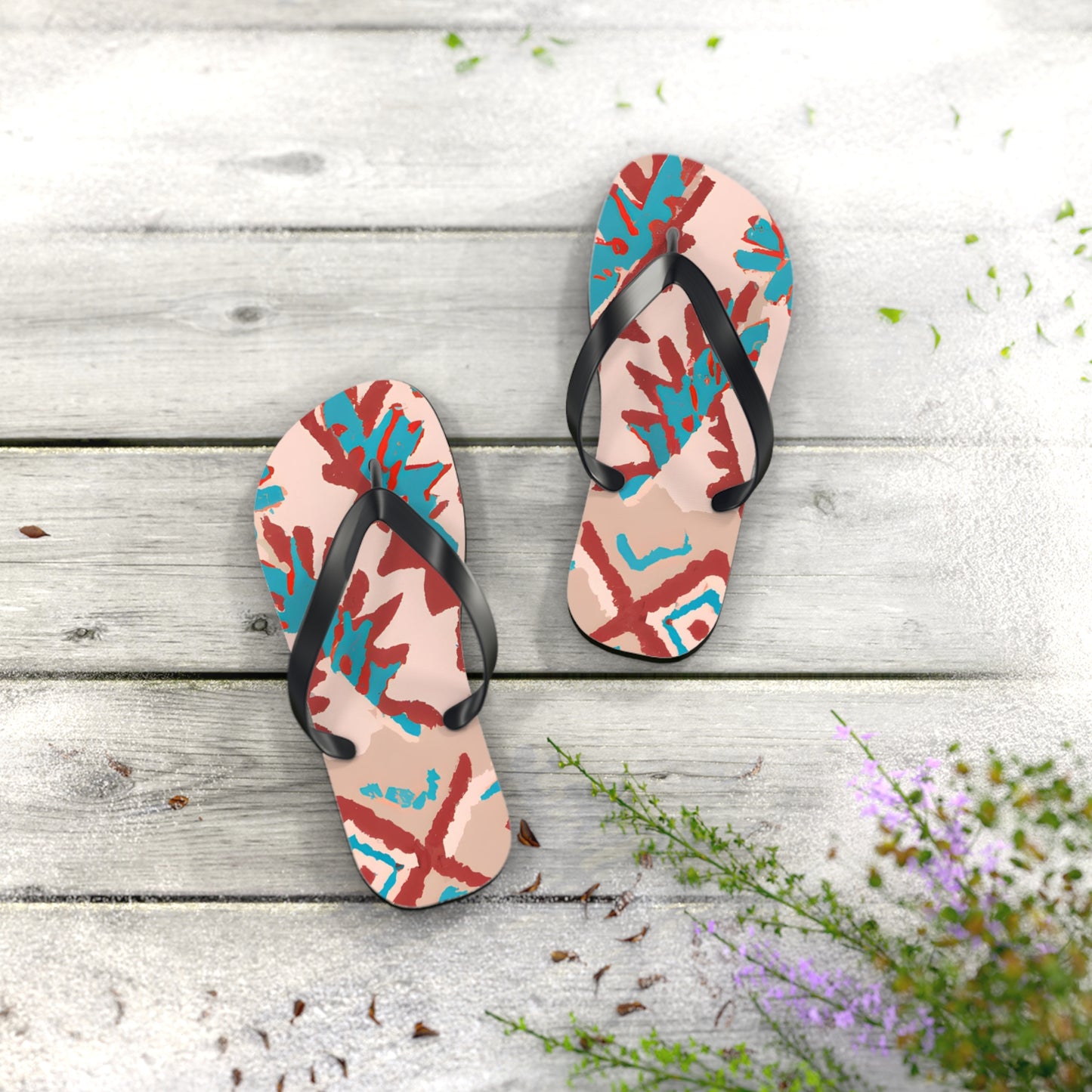 Nativa Donald - All-Day Flip-Flops