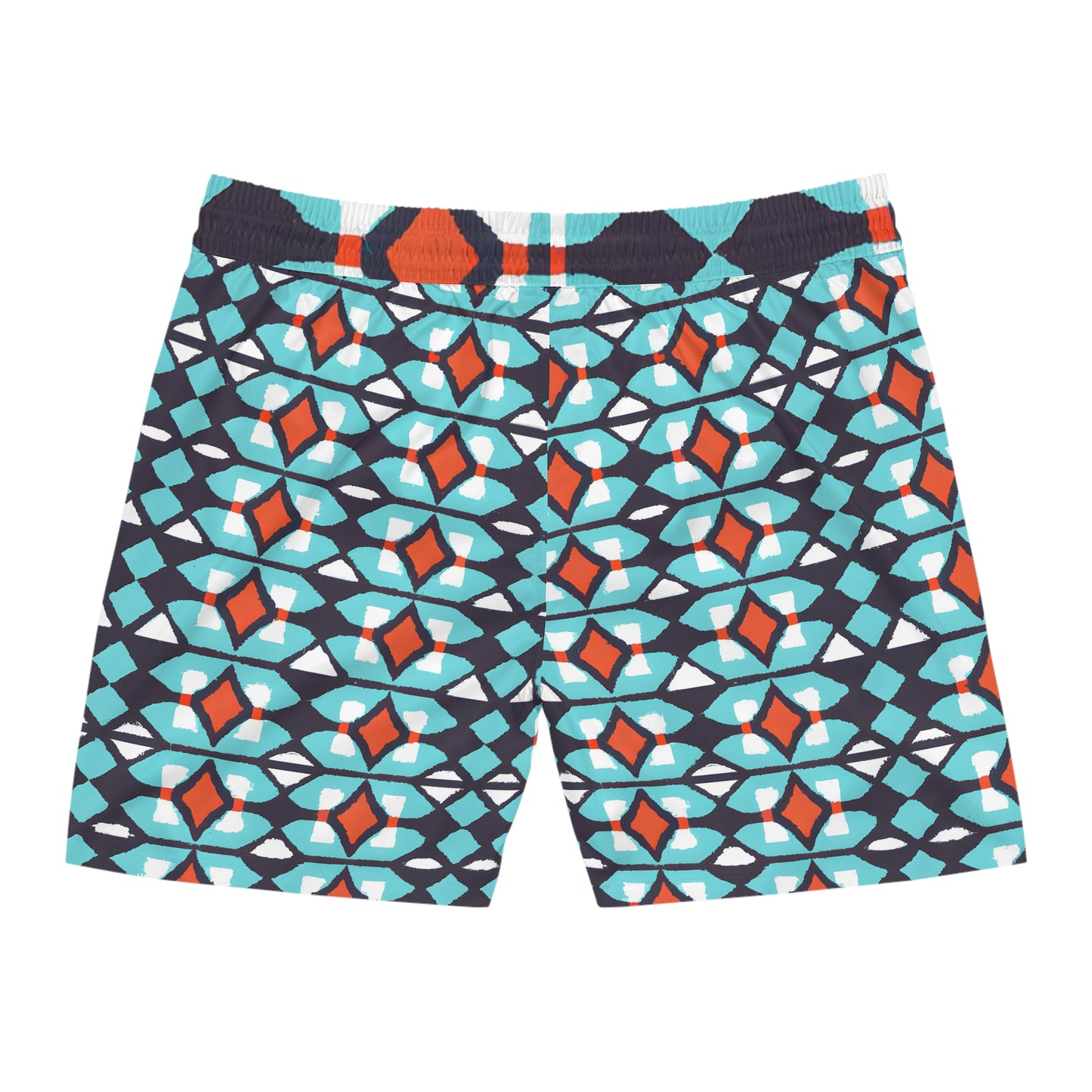 Gestura Blythe - Men's Mid-Length Swim Shorts