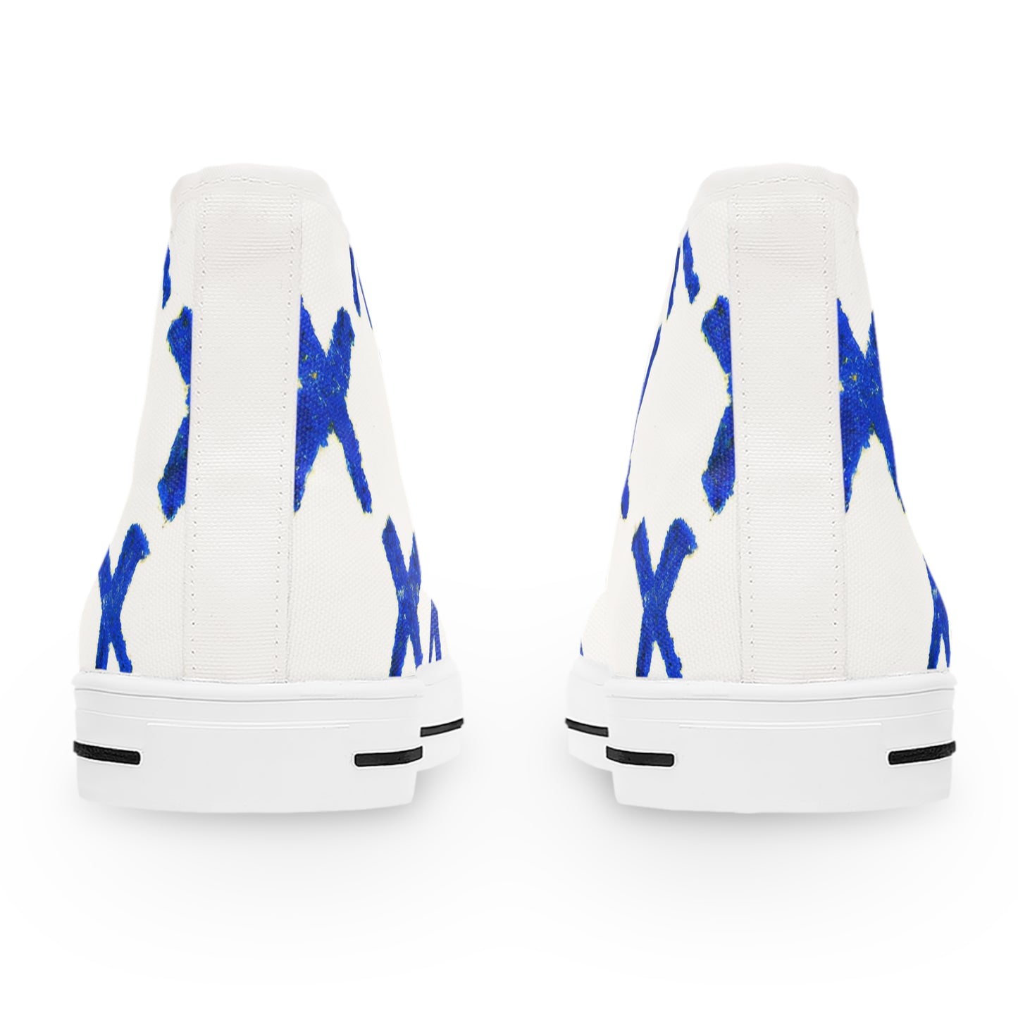 Cion Florence - Women's High-Top Sneakers