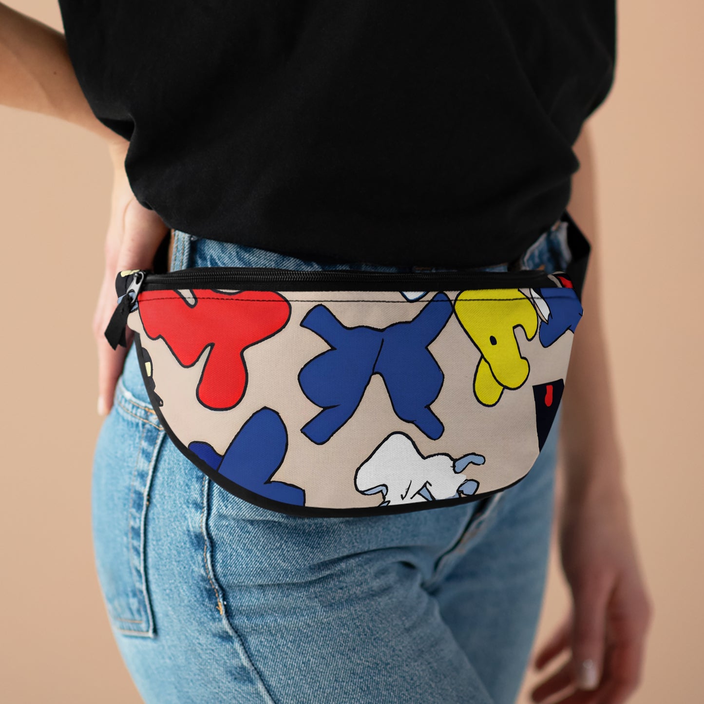 Munie Roscoe - Fanny Pack