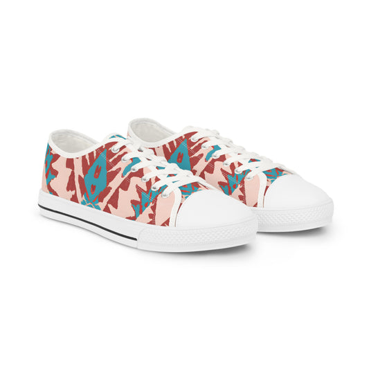 Nativa Donald - Men's Low-Top Sneakers