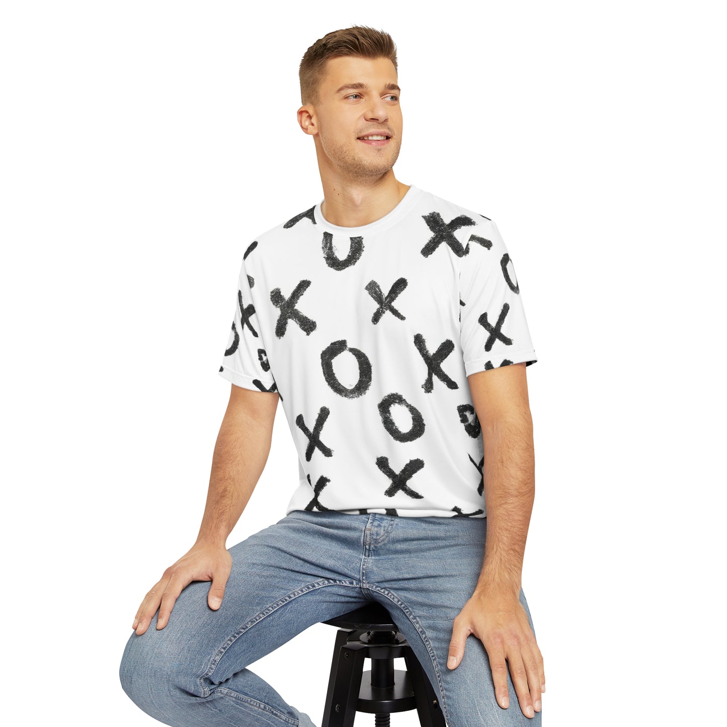 Cion Walterine - Men's Expression Shirt