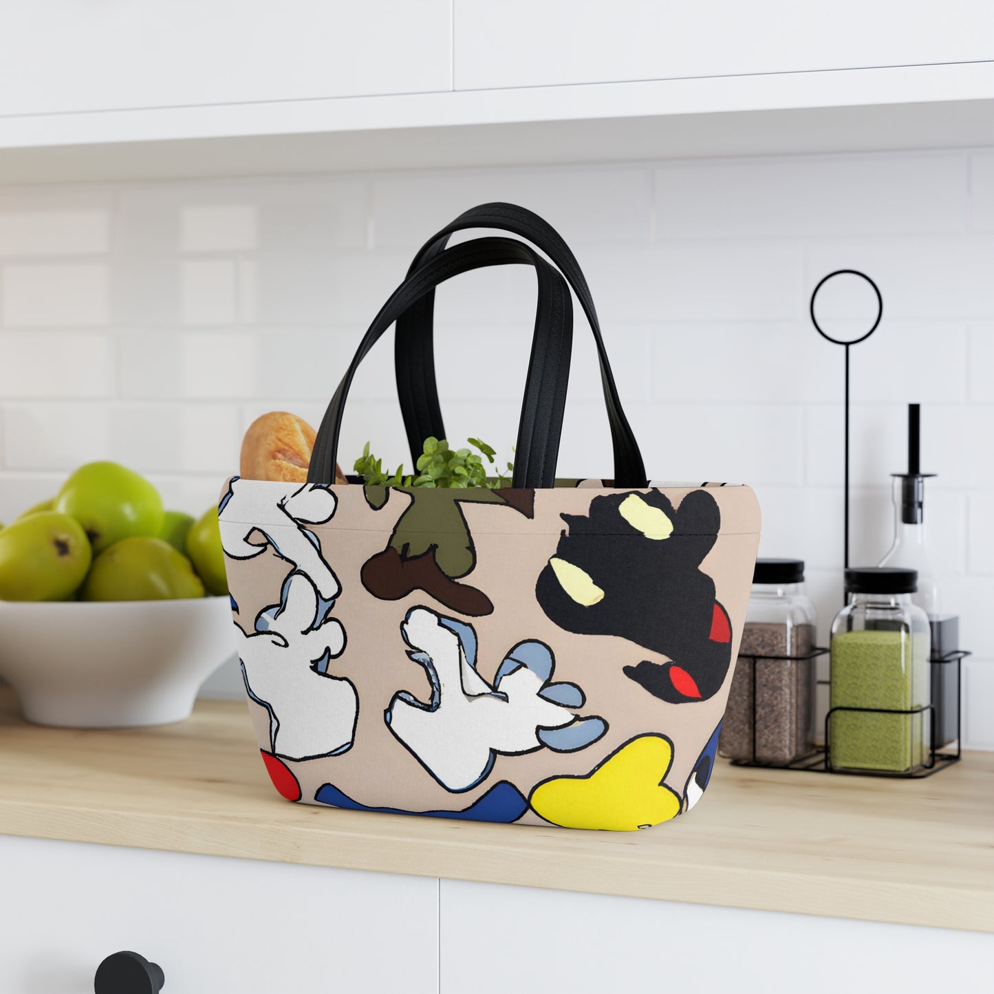 Munie Roscoe - Cool-Comfort Lunch Bag