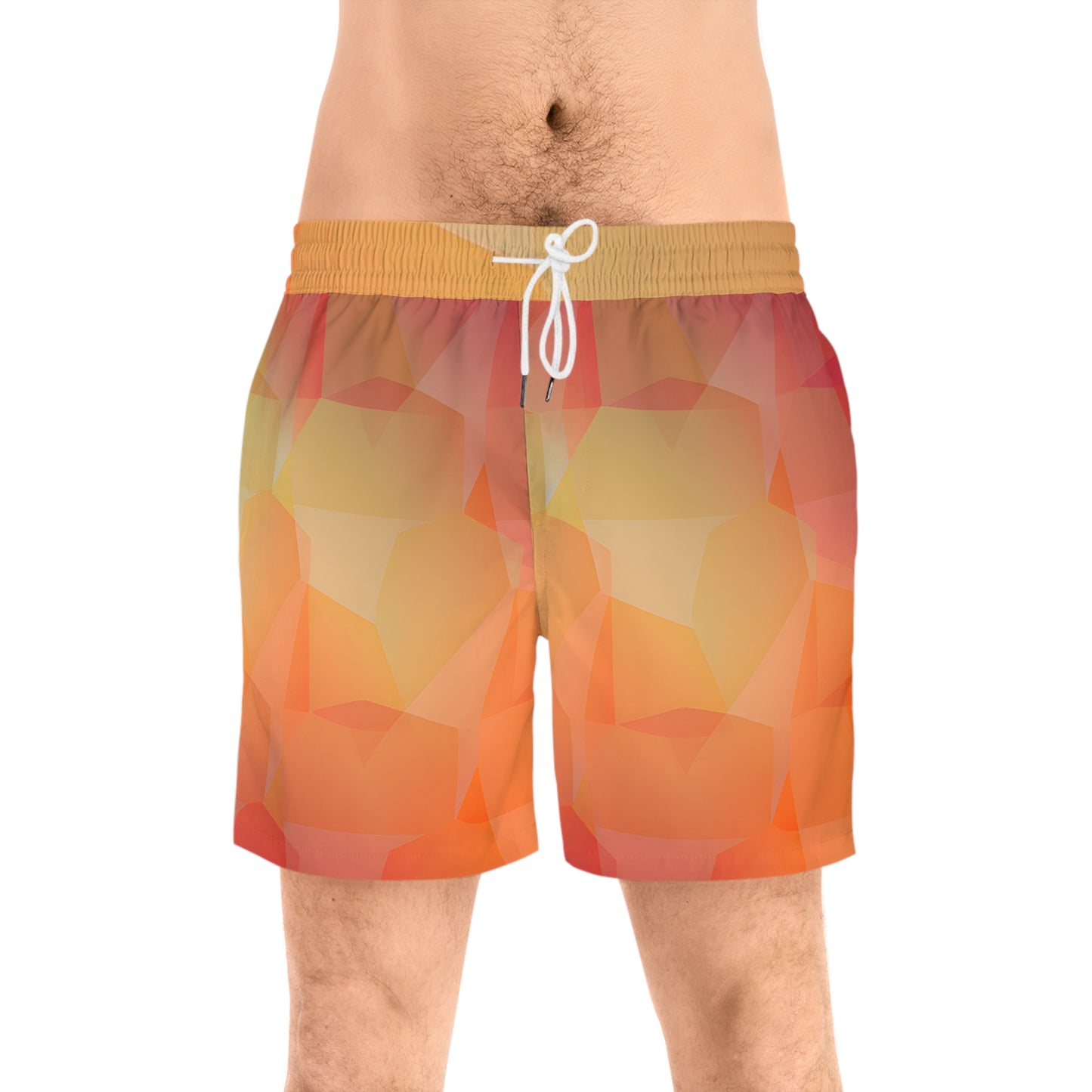 Grada Elma - Men's Mid-Length Swim Shorts