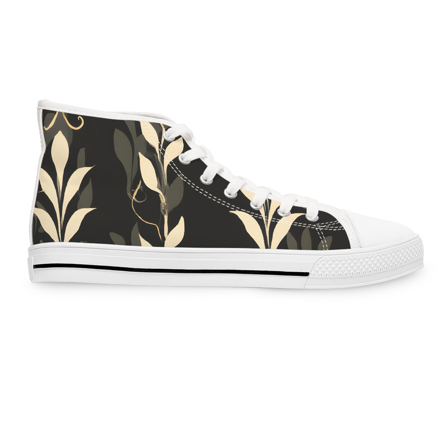 Iristo Evelynne - Women's High Top Sneakers