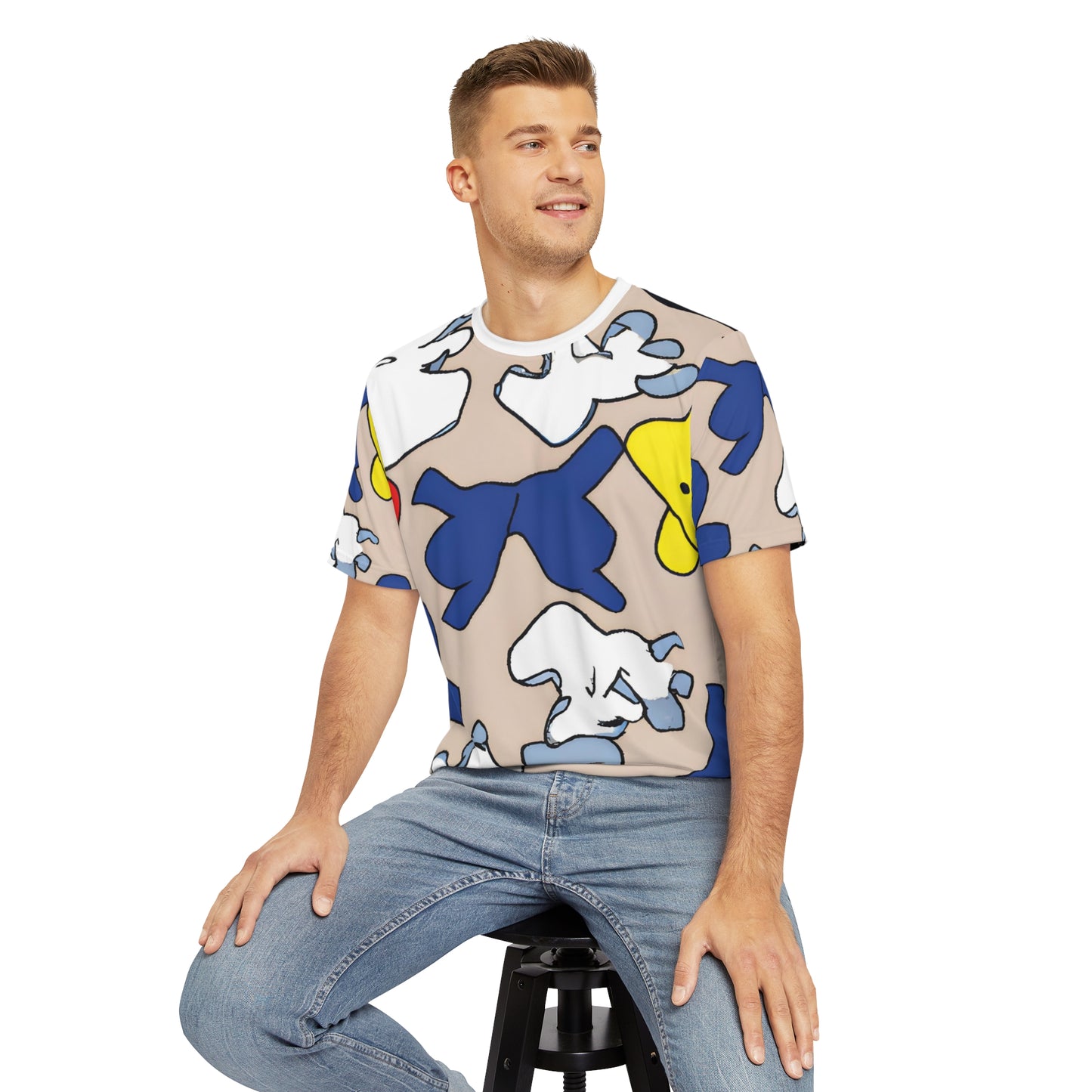 Munie Roscoe - Men's Expression Shirt