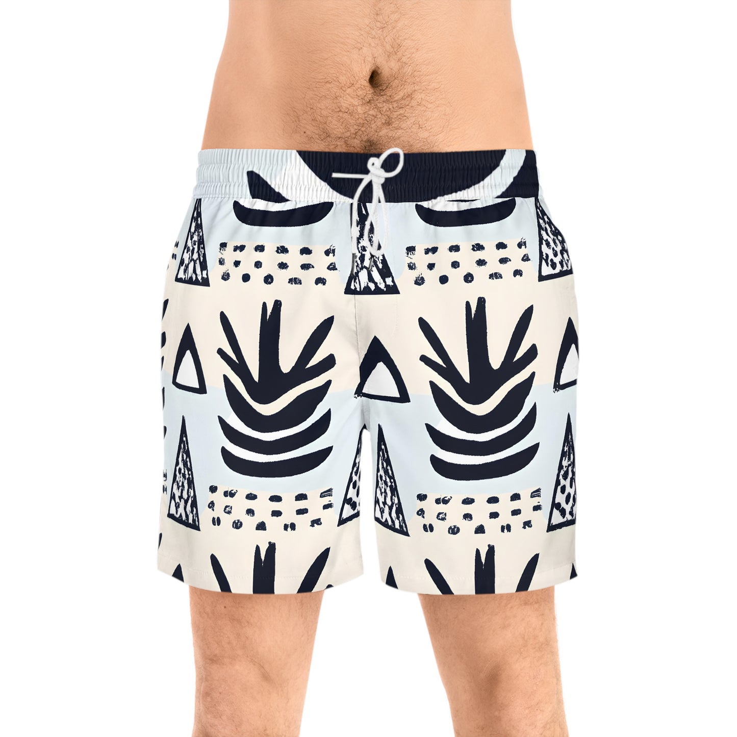 Gestura Millicent - Men's Mid-Length Swim Shorts