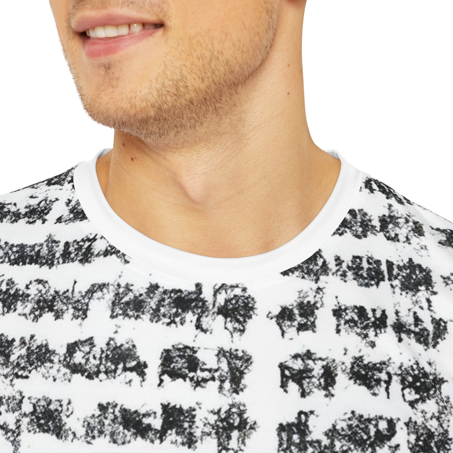 Cion Irene - Men's Expression Shirt