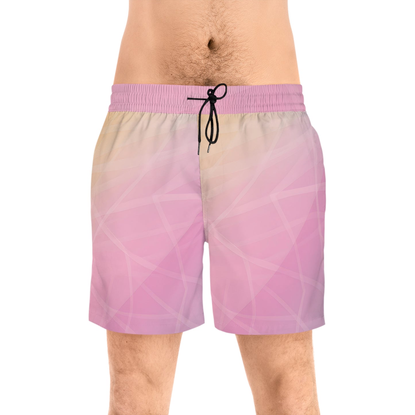 Grada Iris - Men's Mid-Length Swim Shorts