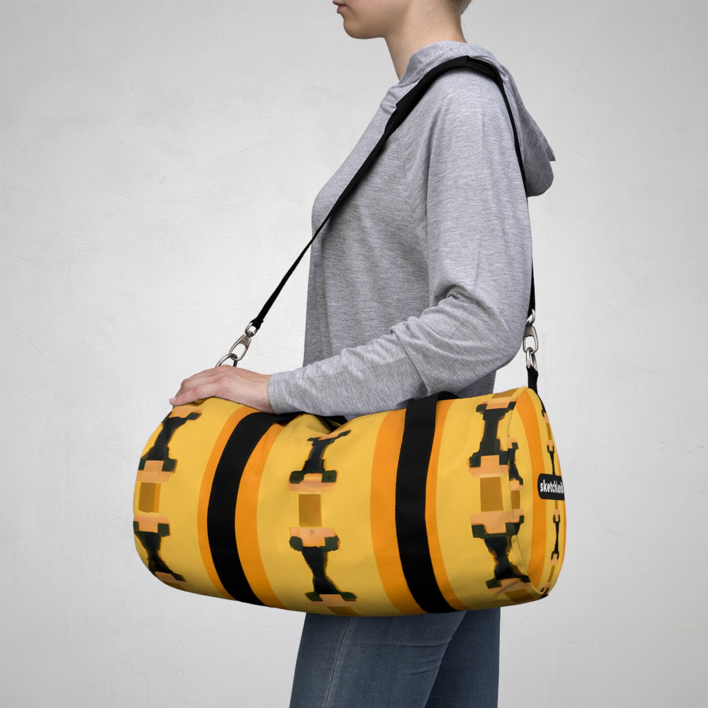 Iristo Bertha - Duffel Bag