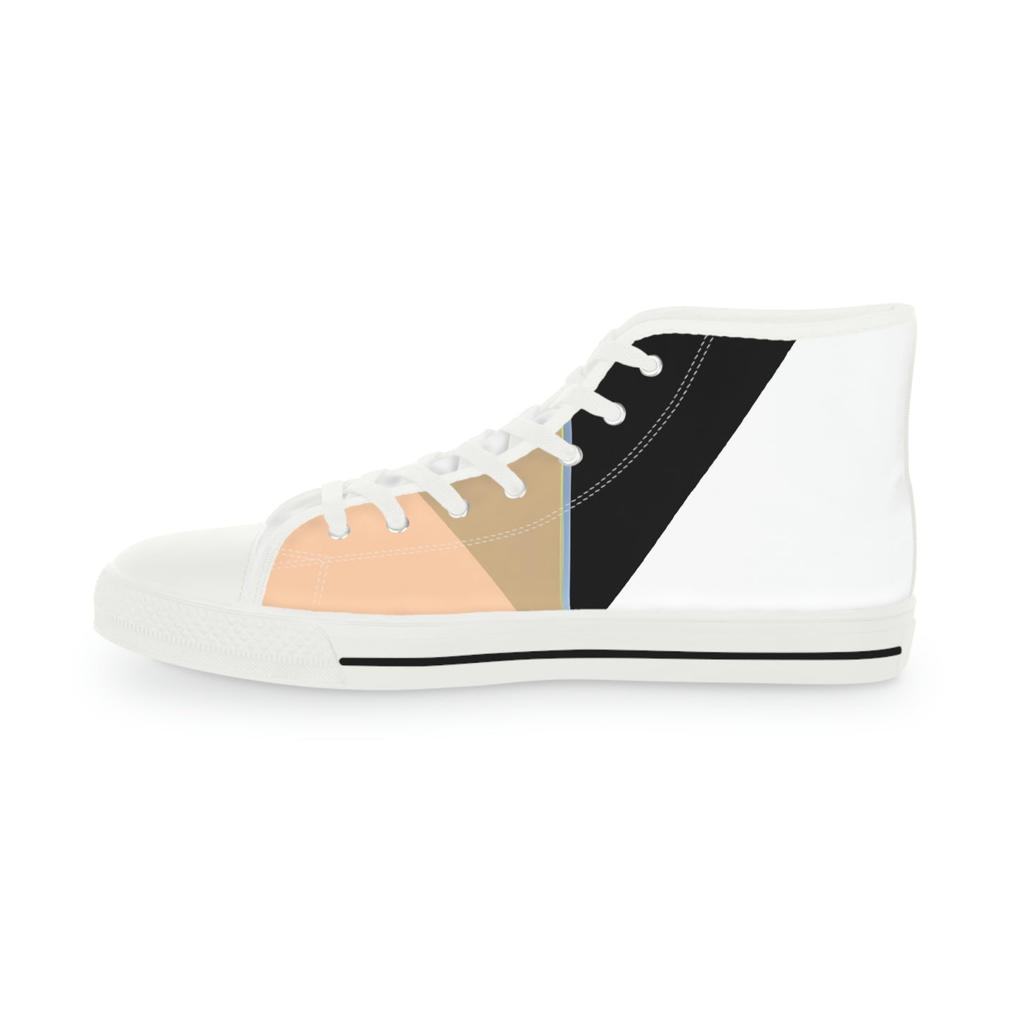 Grada Ezra - Men's High-Top Sneakers