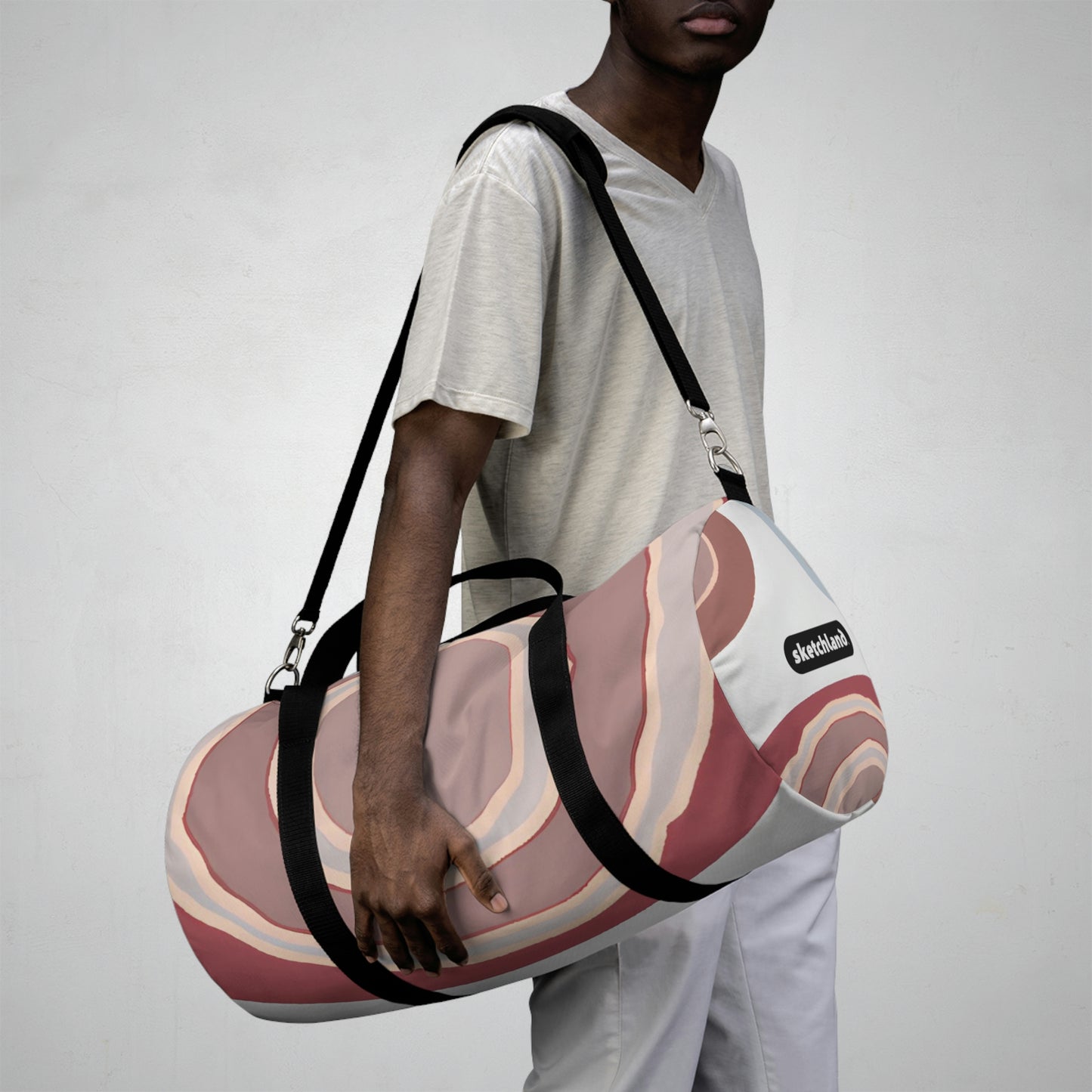 Mitri Haroldine - Duffel Bag