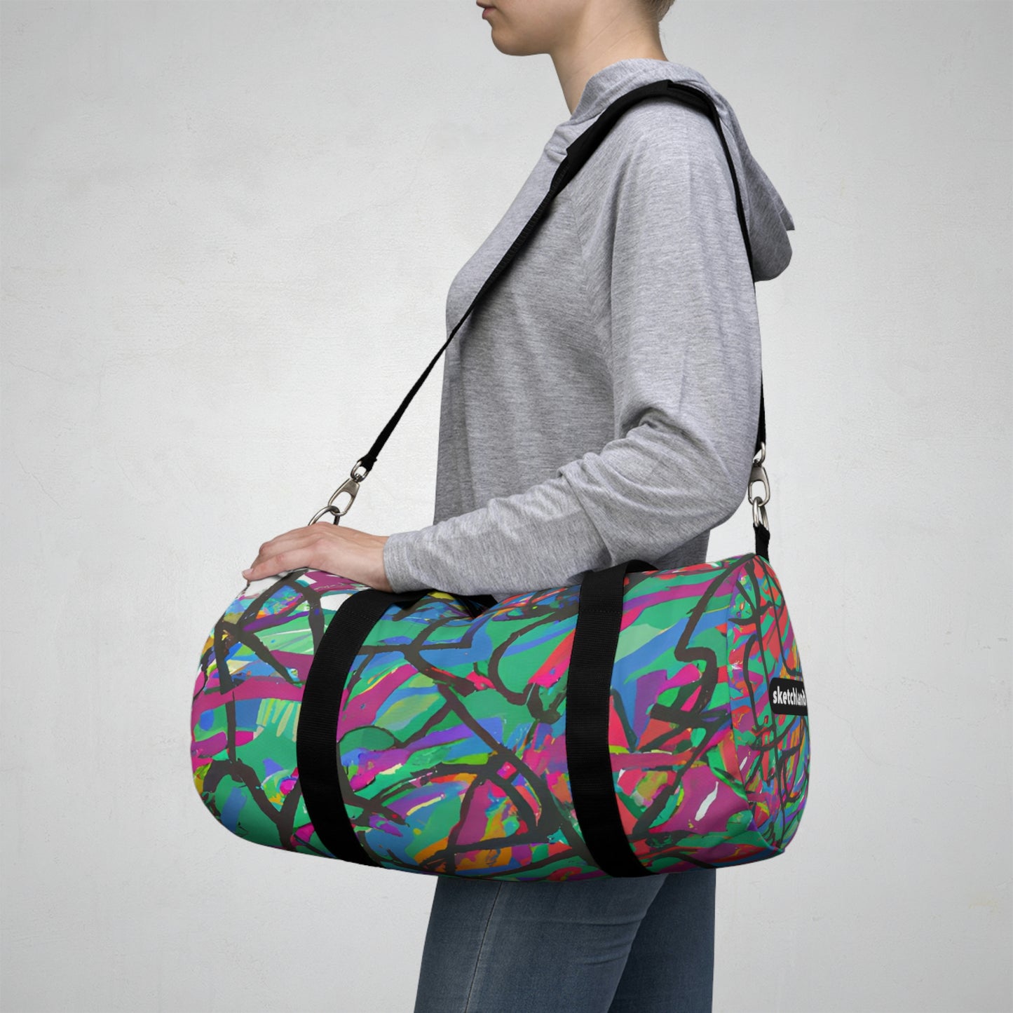 Munie Agnes - Duffel Bag