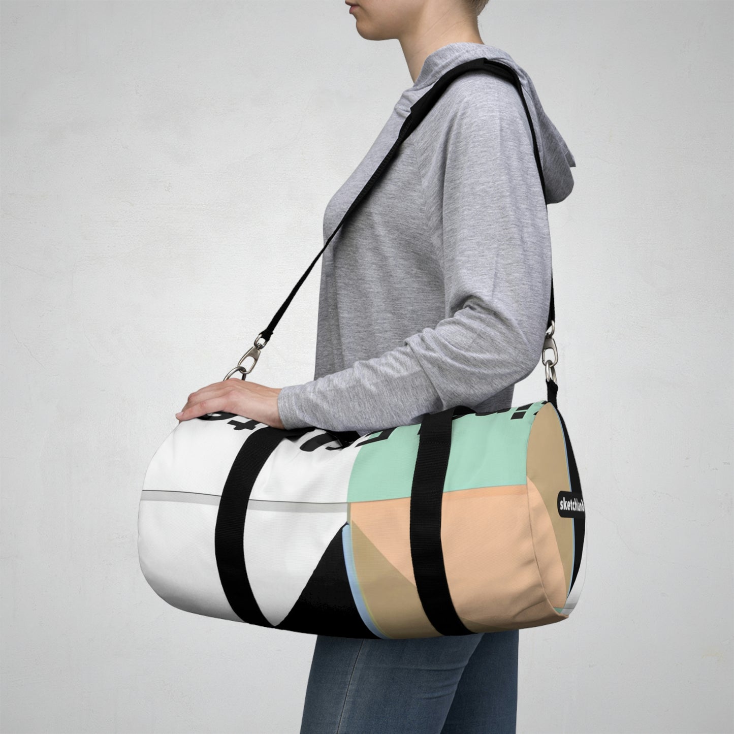 Grada Ezra - Duffel Bag