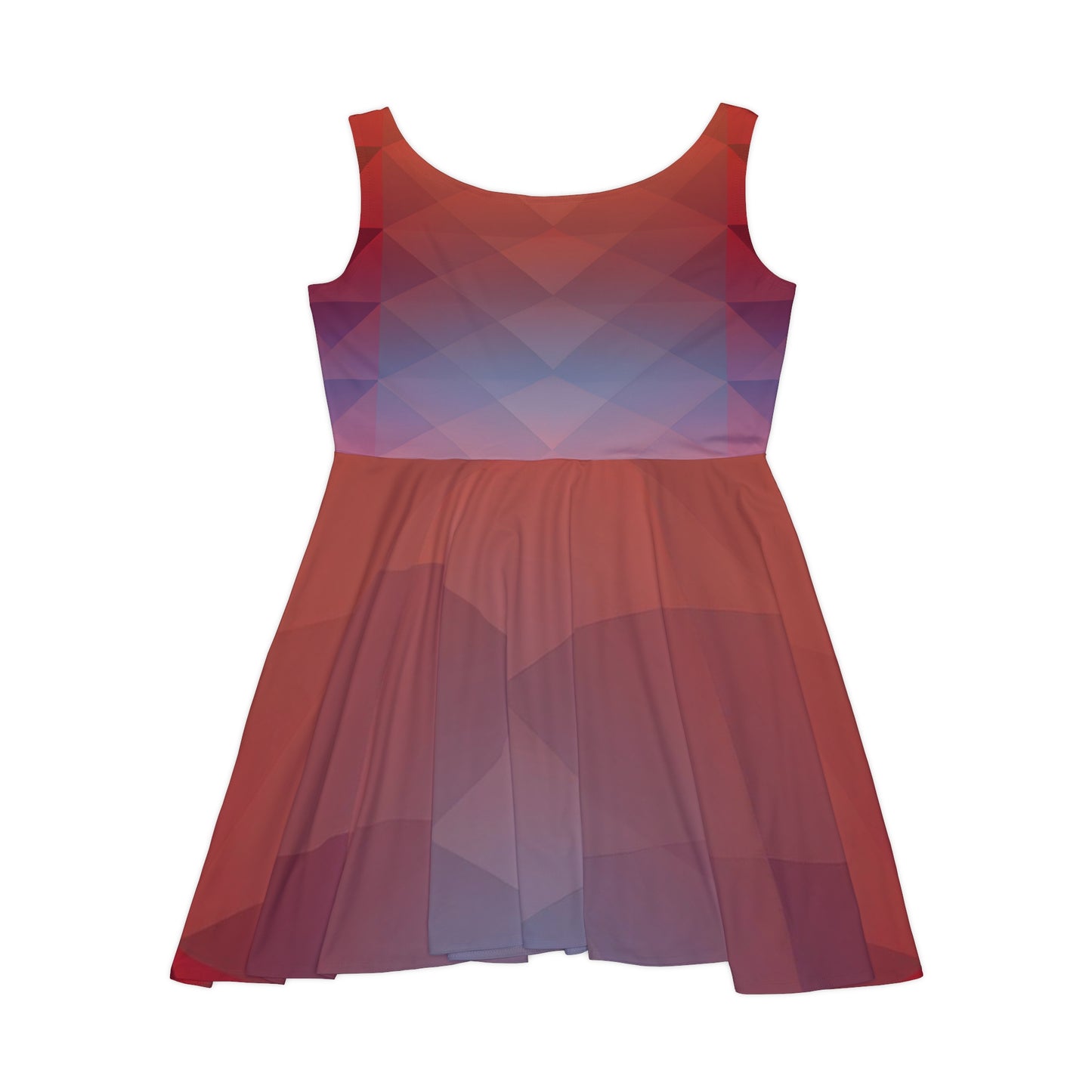 Grada Claraella - Women's Skater Dress