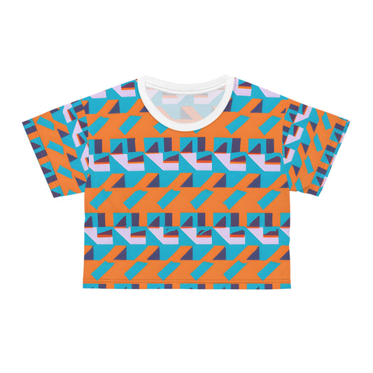 Metriqué Nellie - Crop Tee