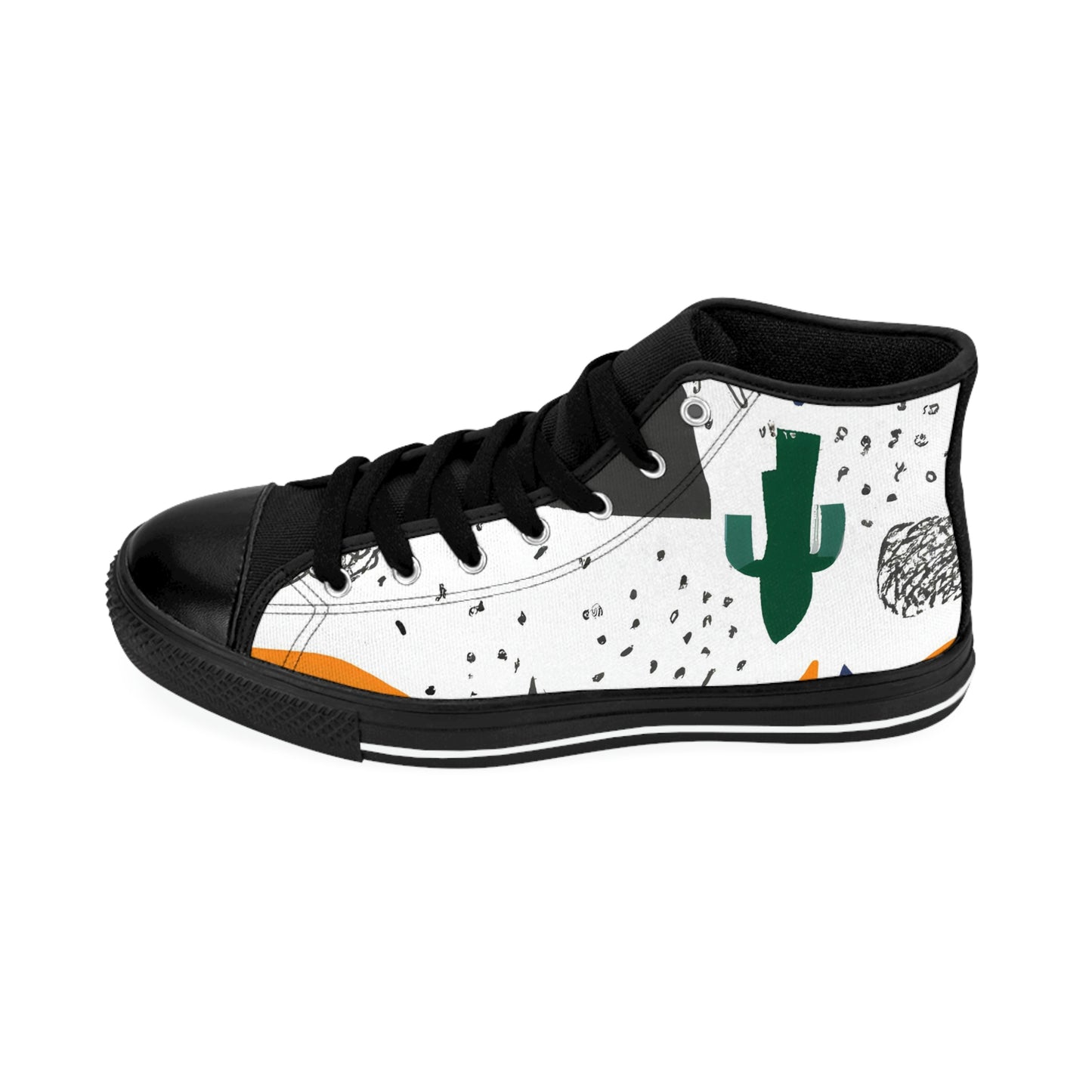 Gestura Emmett - Men's High-Top Sneakers