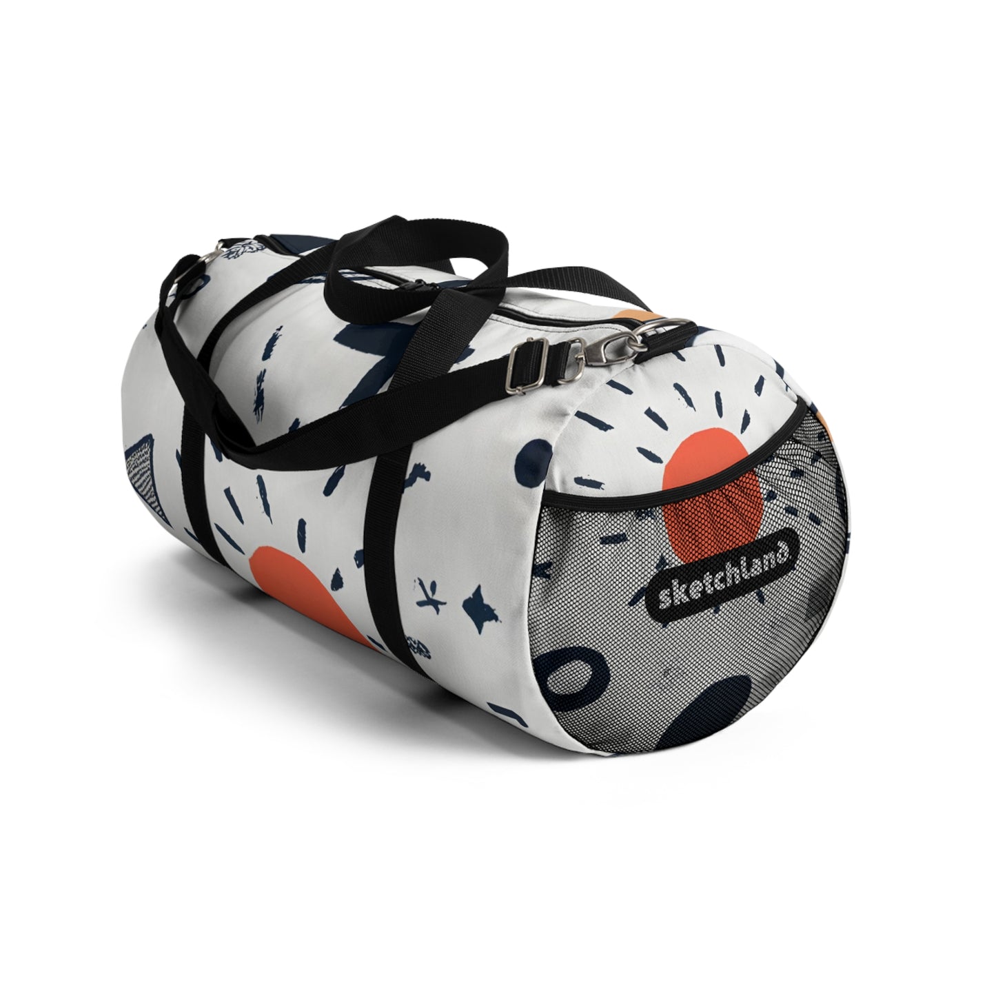 Gestura Alta - Duffel Bag