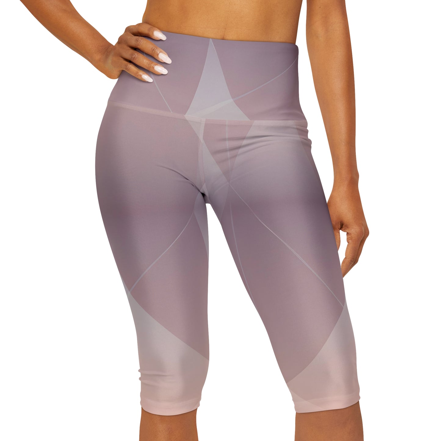 Grada Winfield - Yoga Capri Leggings