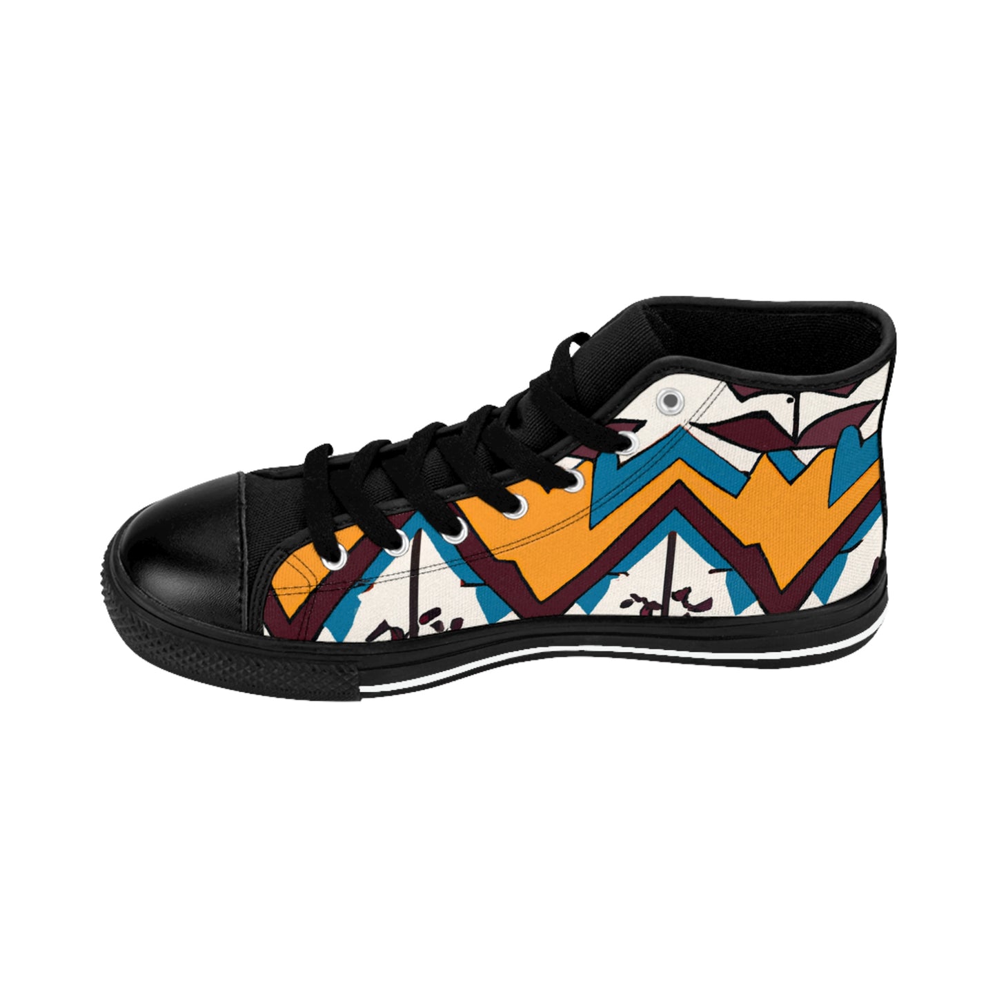 Nativa Hobson - Men's High Top