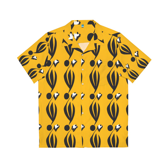 Metriqué Edmundo - Men's Button-Down Short-Sleeve