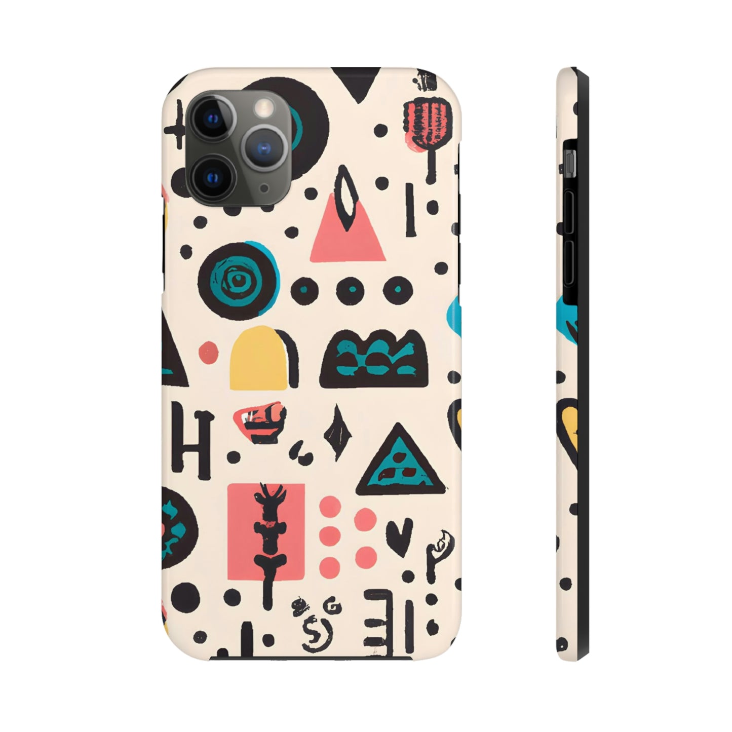 Gestura Gertrude - Tough Phone Cases