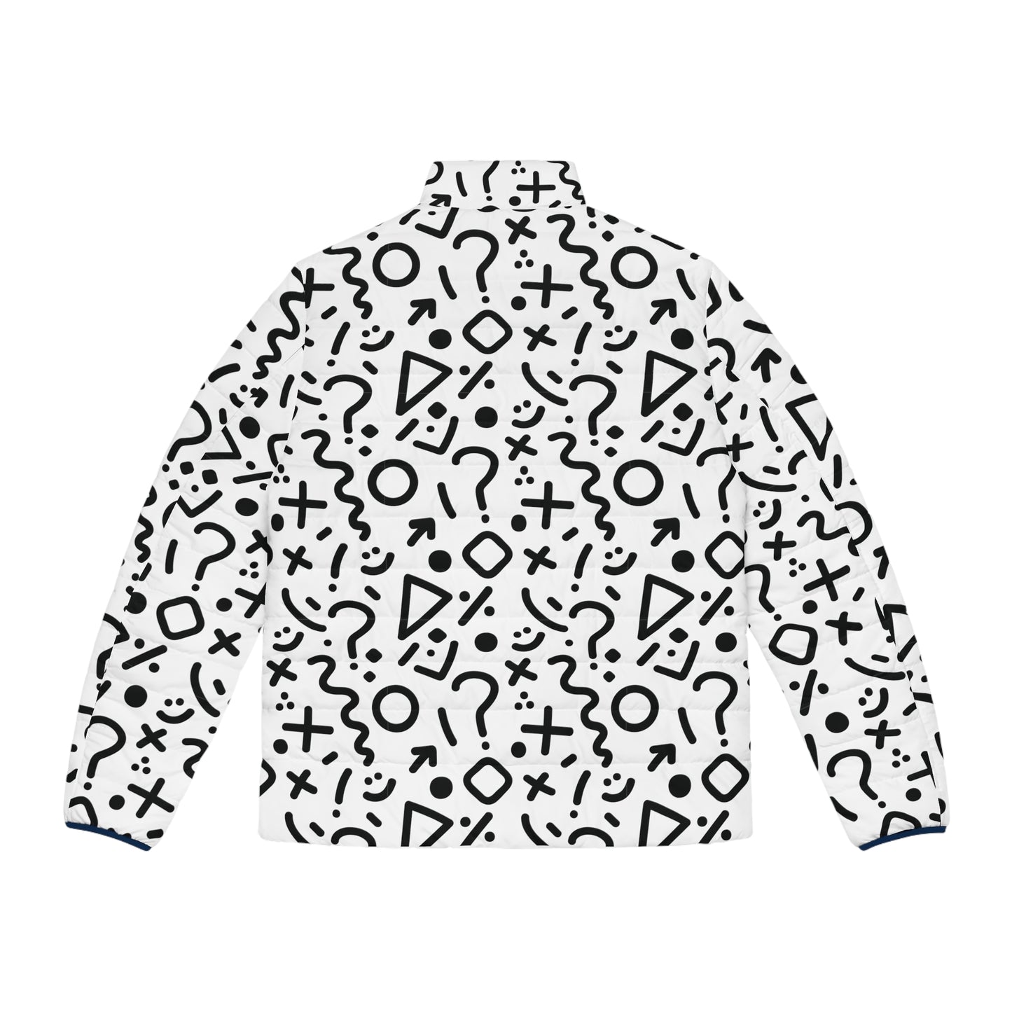 Papoosa Eres - Men's Puffer Jacket