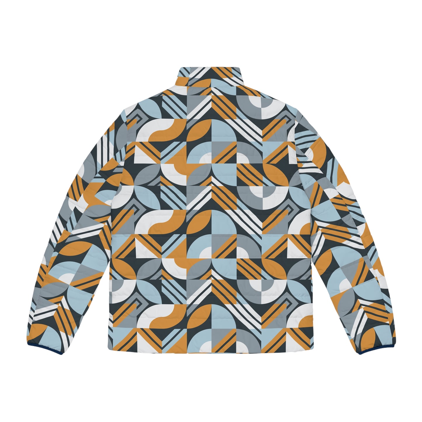 Metriqué Almonde - Men's Puffer Jacket