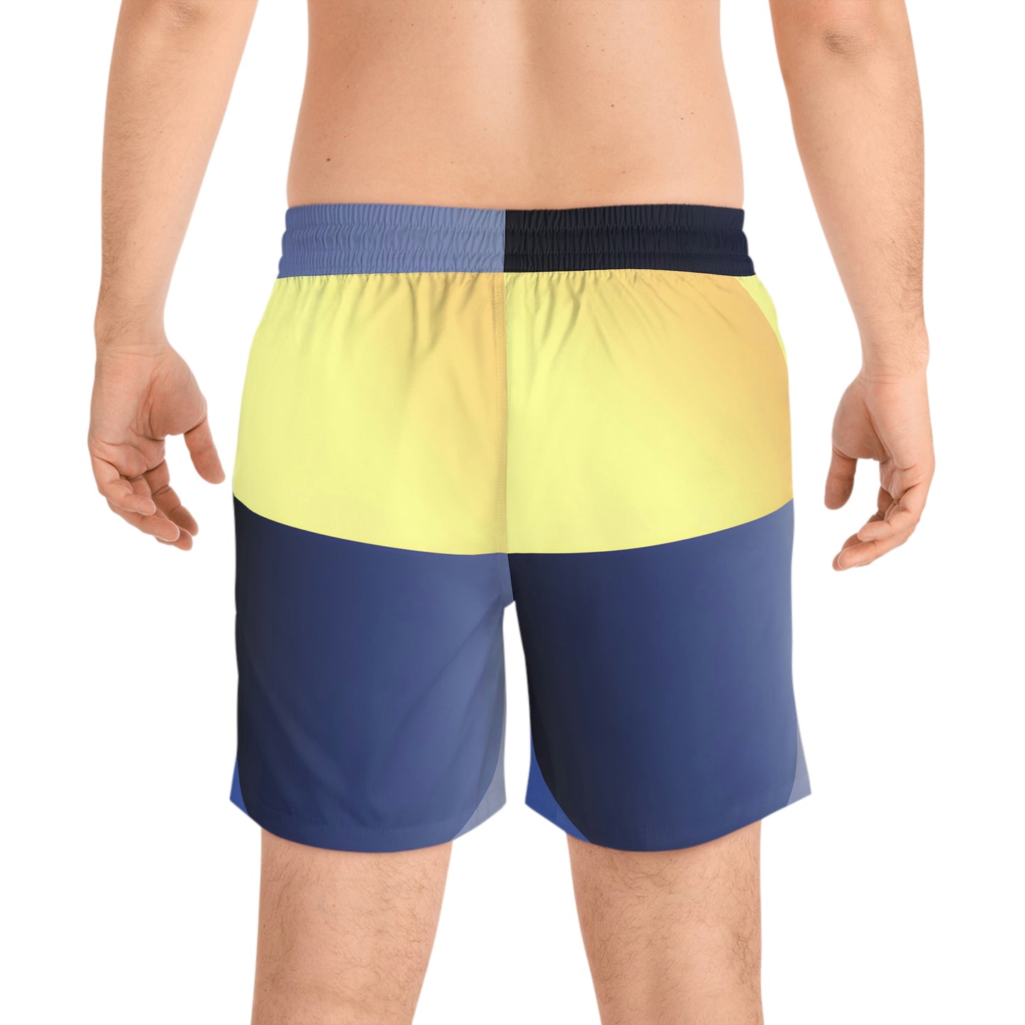 Grada Rena - Men's Mid-Length Swim Shorts