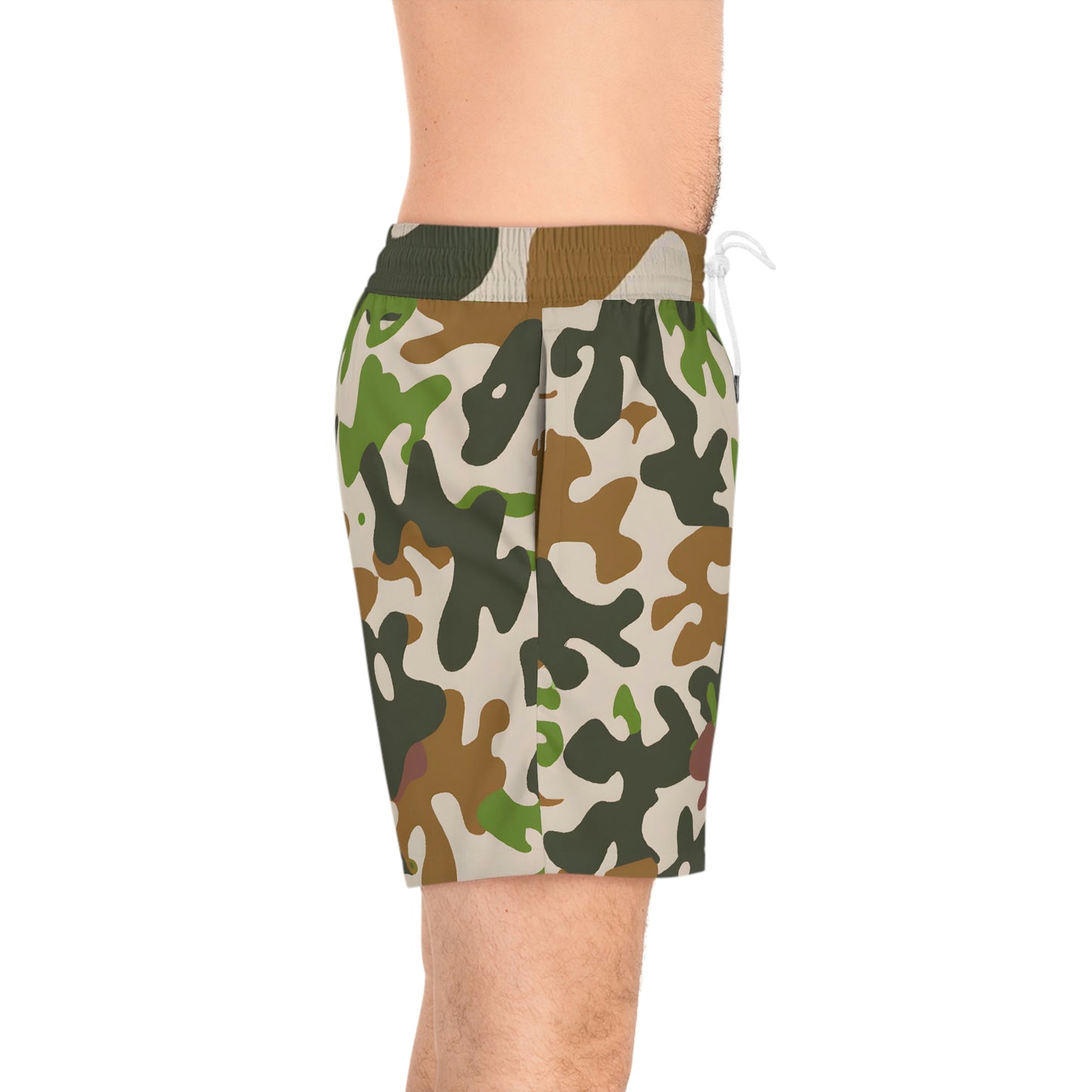 Mitri Mavis - Men's Mid-Length Swim Shorts