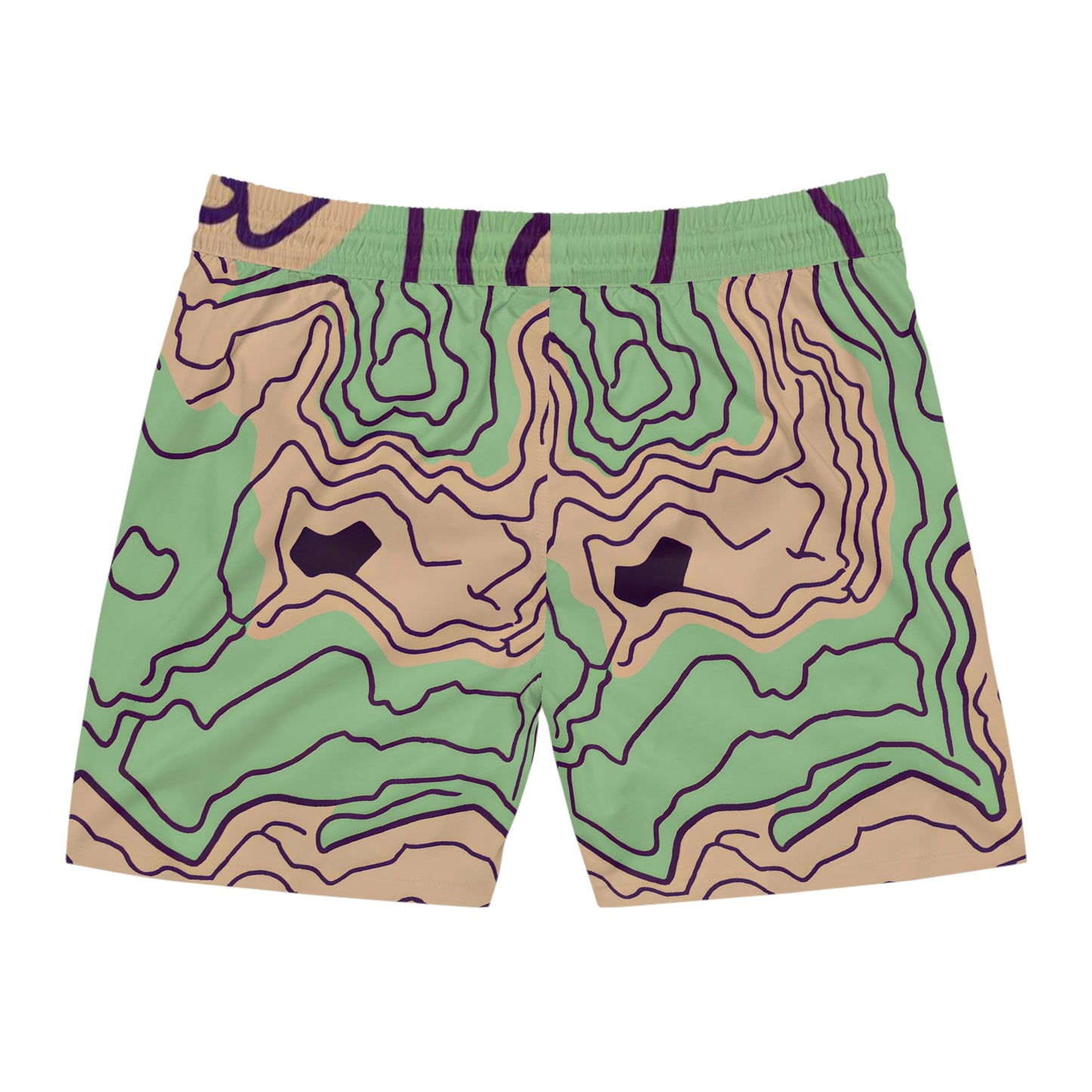 Mitri Gwendolyn - Men's Mid-Length Swim Shorts