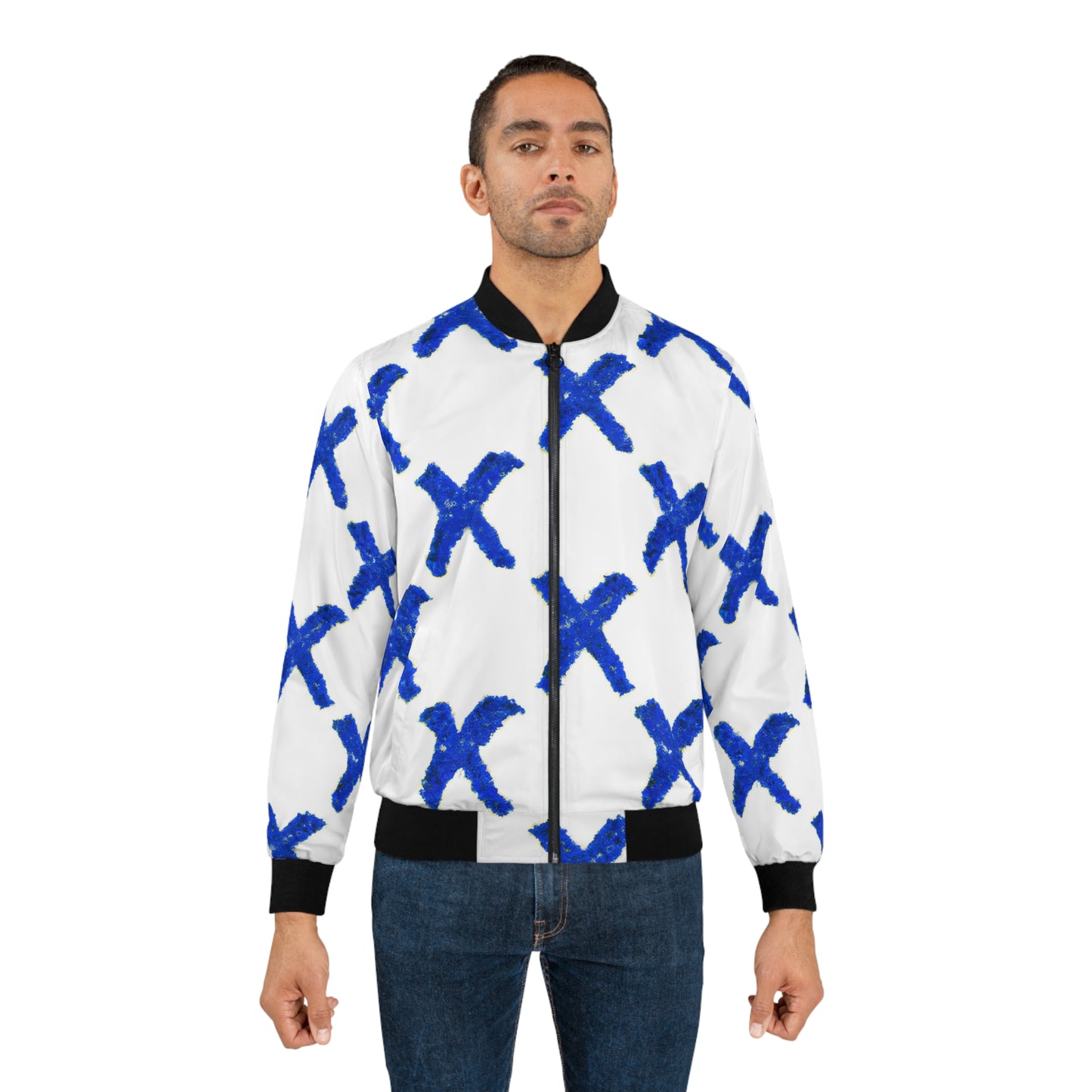 Cion Florence - Men's Bomber Jacket