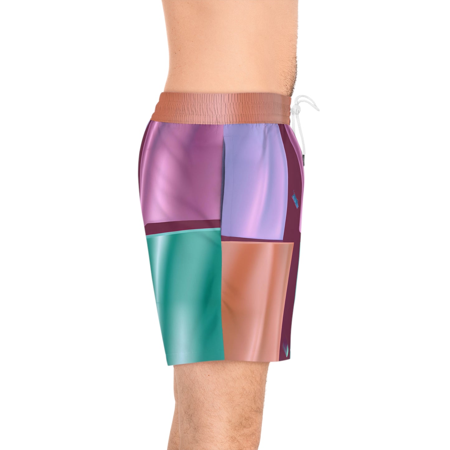 Grada Mabel - Men's Mid-Length Swim Shorts