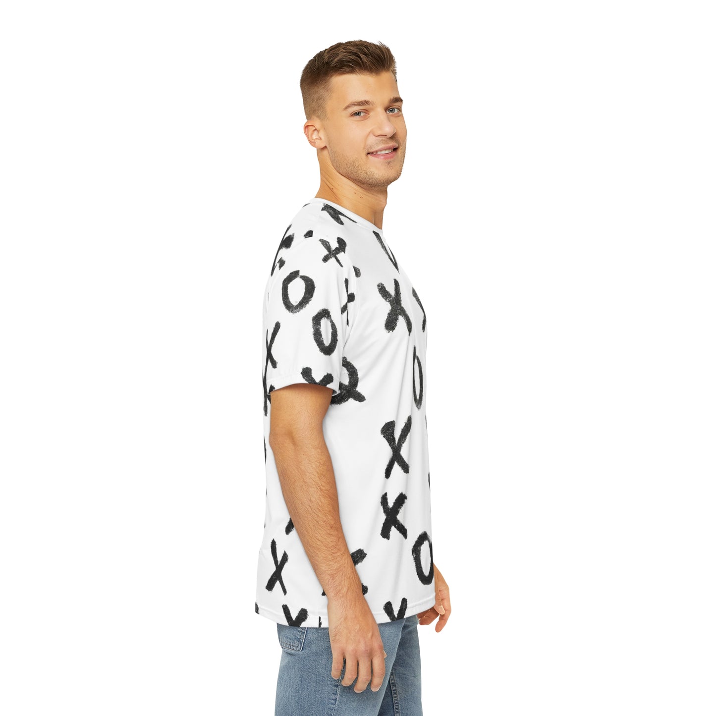 Cion Walterine - Men's Expression Shirt